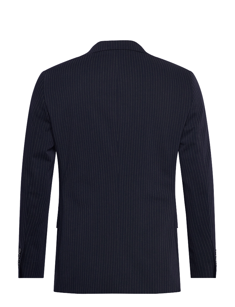 Polo Ralph Lauren - Polo Modern Performance Twill Jacket - einreiher - navy/grey - 1