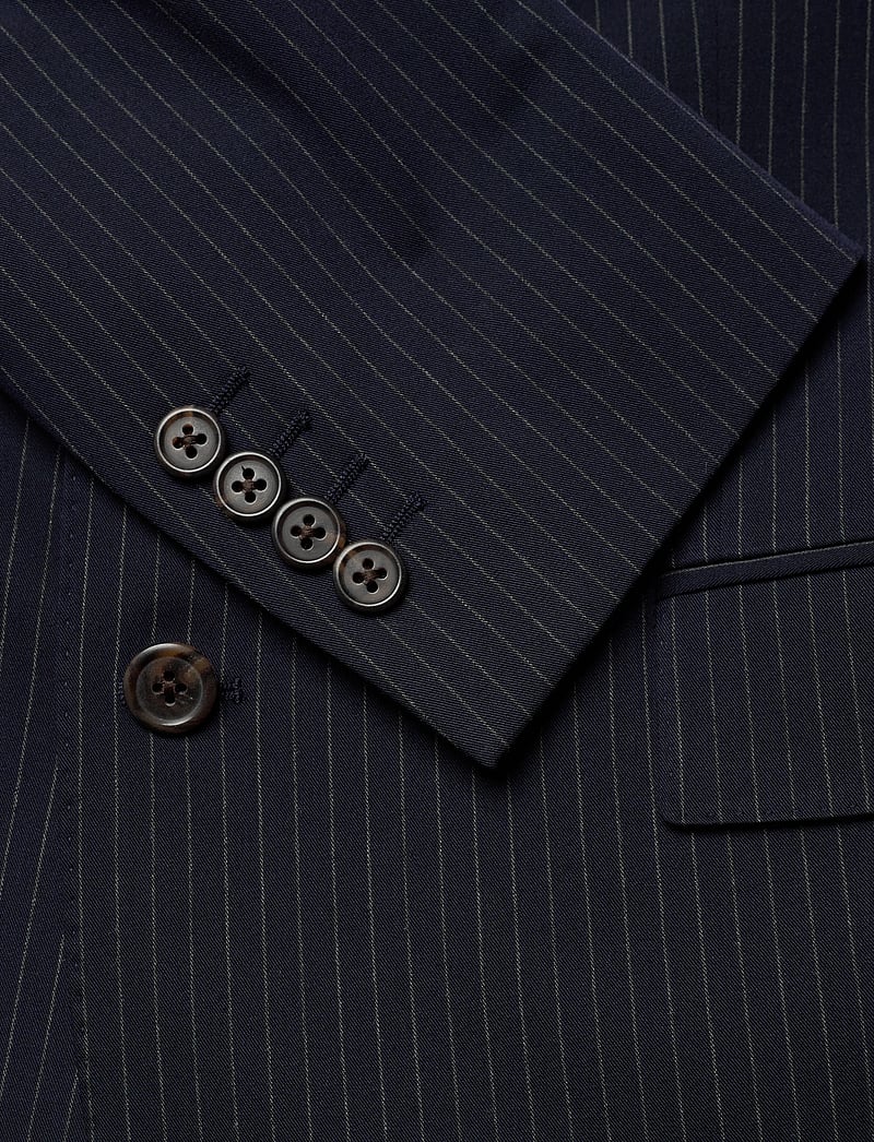 Polo Ralph Lauren - Polo Modern Performance Twill Jacket - einreiher - navy/grey - 3