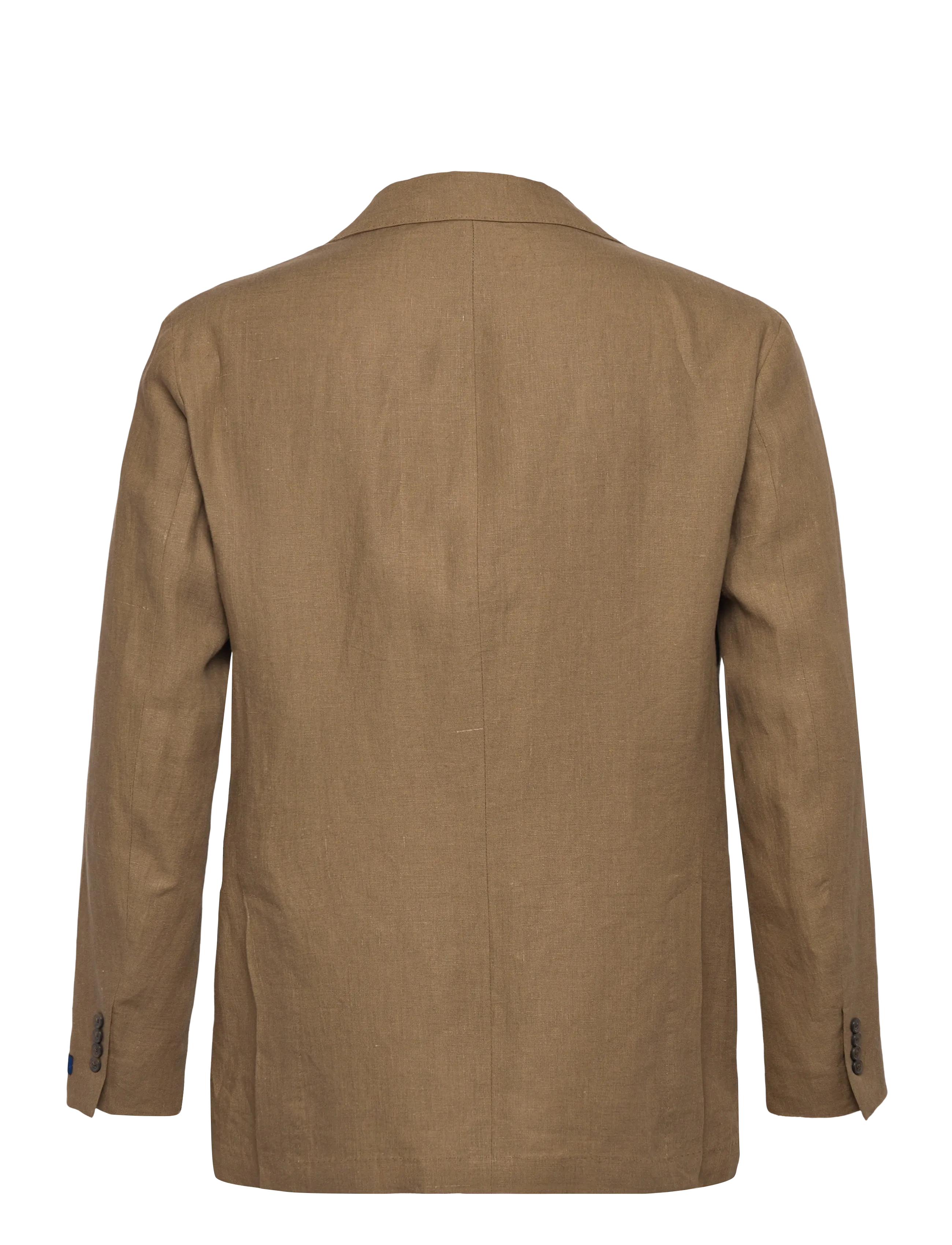 Polo Ralph Lauren - Polo Soft Modern Fit Linen Suit Jacket - einreiher - light sable - 1