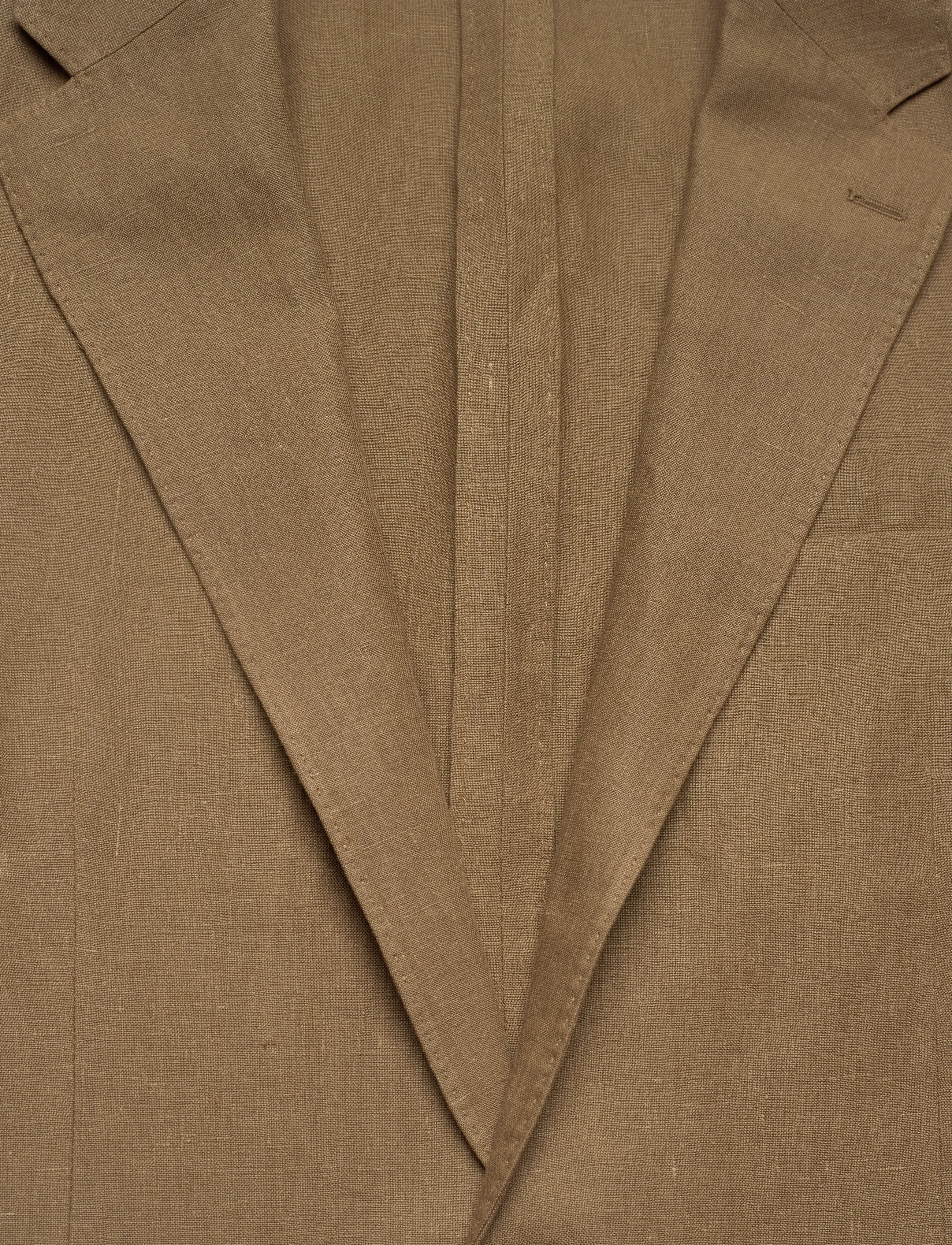 Polo Ralph Lauren - Polo Soft Modern Fit Linen Suit Jacket - einreiher - light sable - 2
