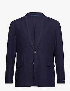 Polo Soft Modern Linen Suit Jacket, Polo Ralph Lauren