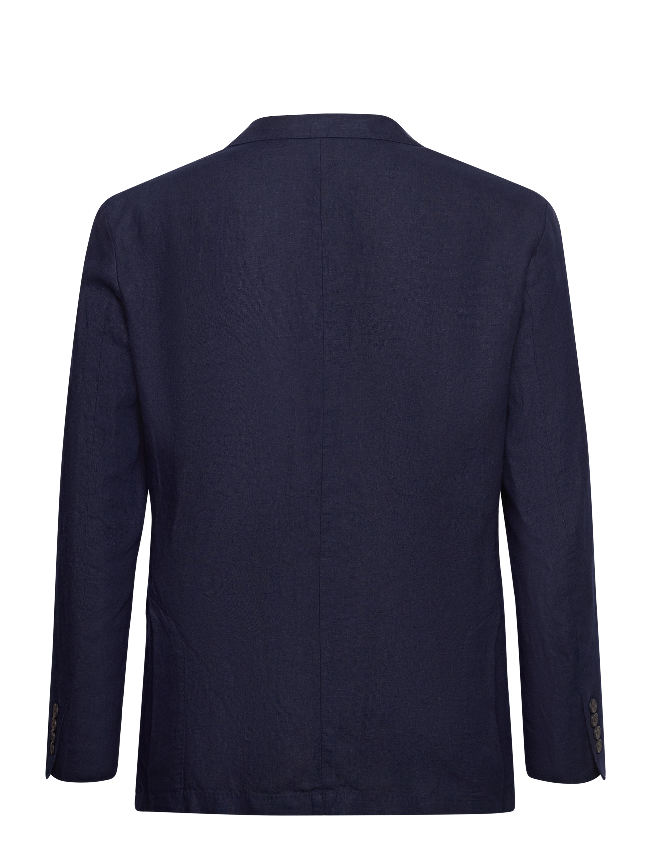Polo Ralph Lauren - Polo Soft Modern Fit Linen Suit Jacket - einreiher - navy - 2