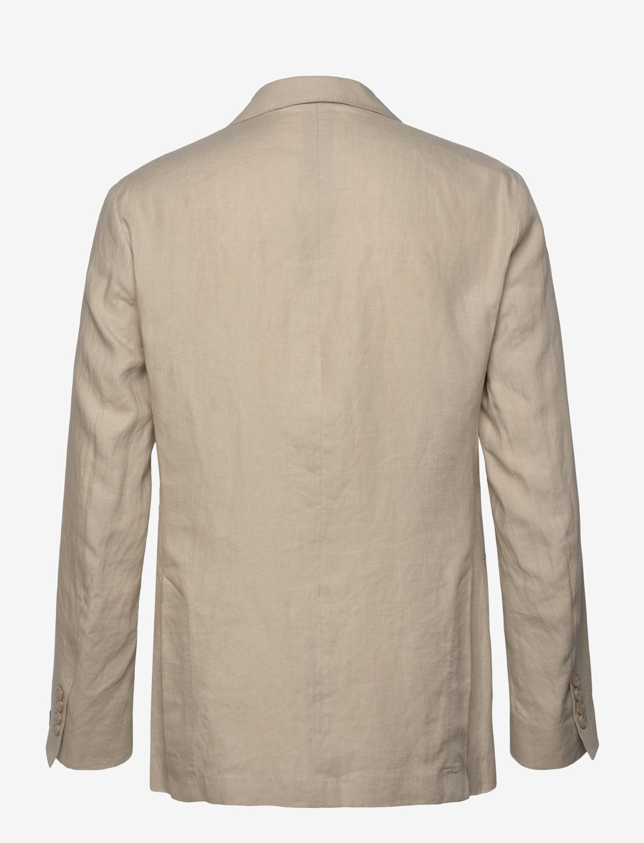 Polo Ralph Lauren - Polo Soft Modern Fit Linen Suit Jacket - einreiher - spring beige - 1