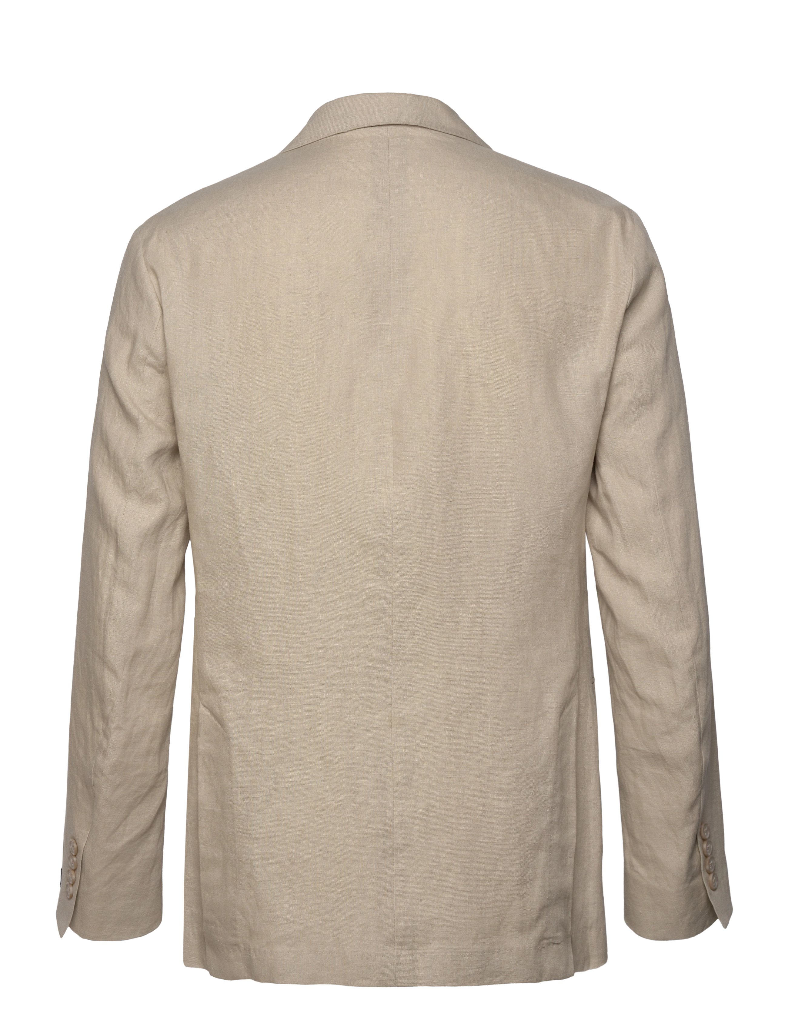 Polo Ralph Lauren - Polo Soft Modern Fit Linen Suit Jacket - einreiher - spring beige - 1