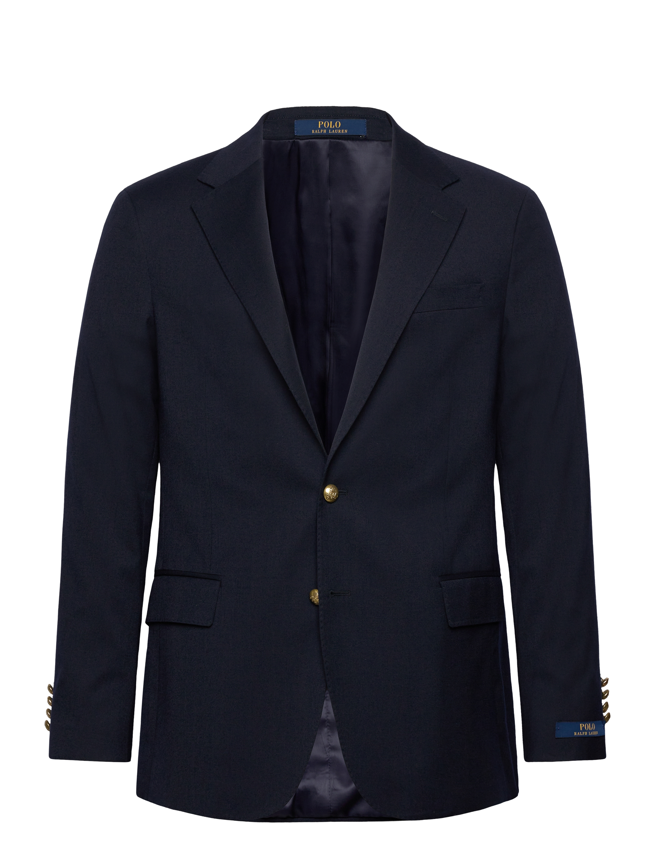 Polo Ralph Lauren Polo Modern Fit Gabardine Blazer - Anzüge & Sakkos - NAVY / navy
