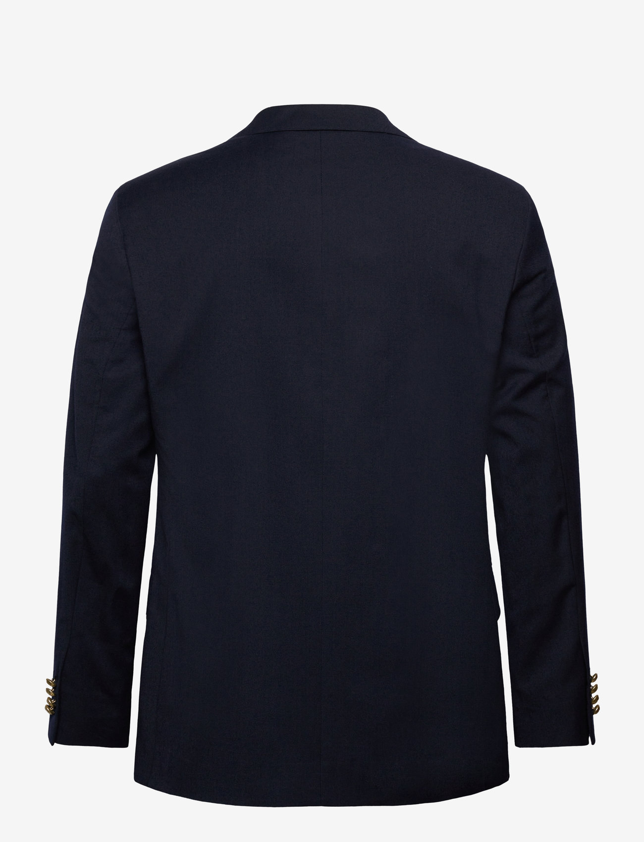 Polo Ralph Lauren - Polo Modern Gabardine Blazer - single breasted blazers - navy - 1