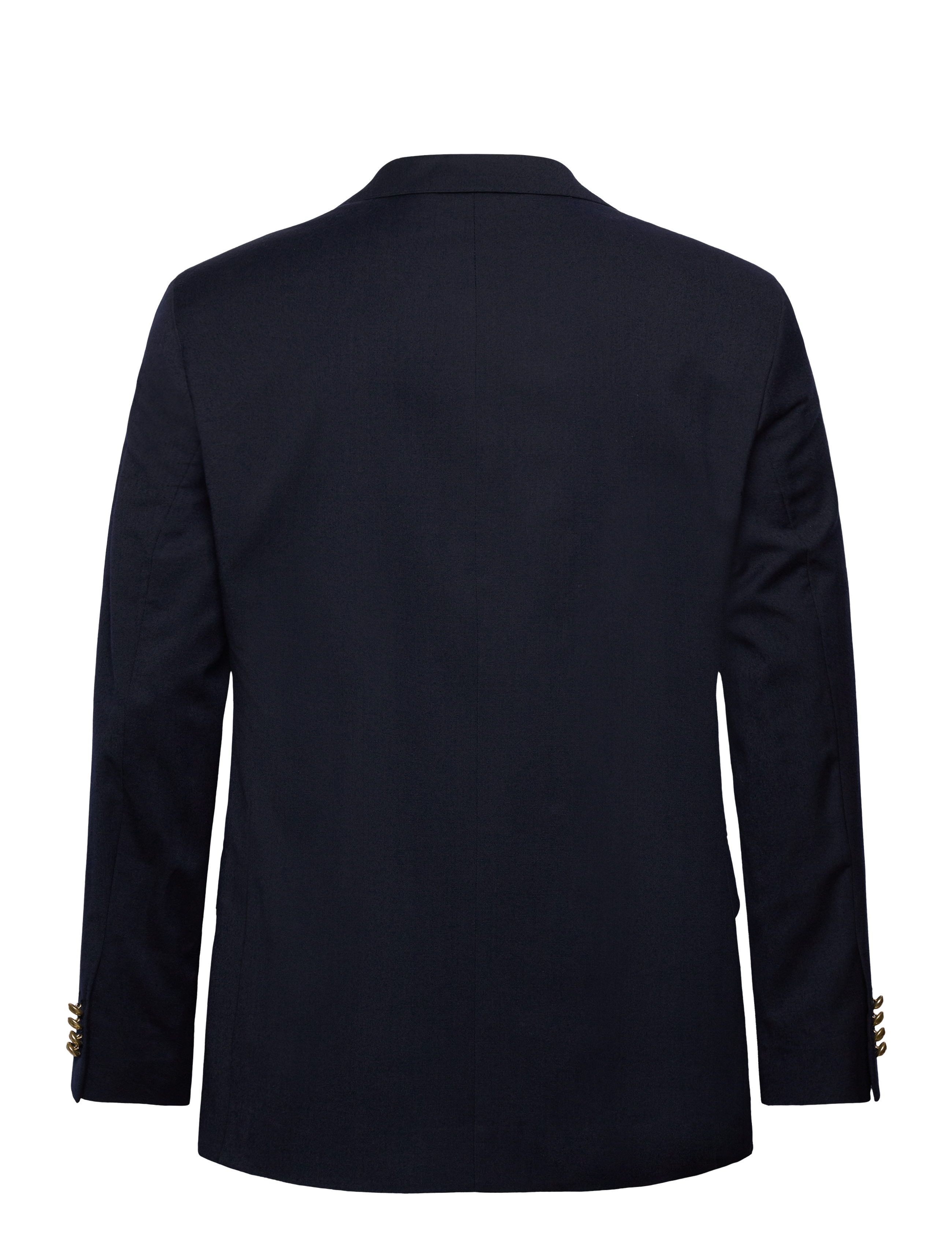 Polo Ralph Lauren - Polo Modern Fit Gabardine Blazer - enkeltradede blazere - navy - 2