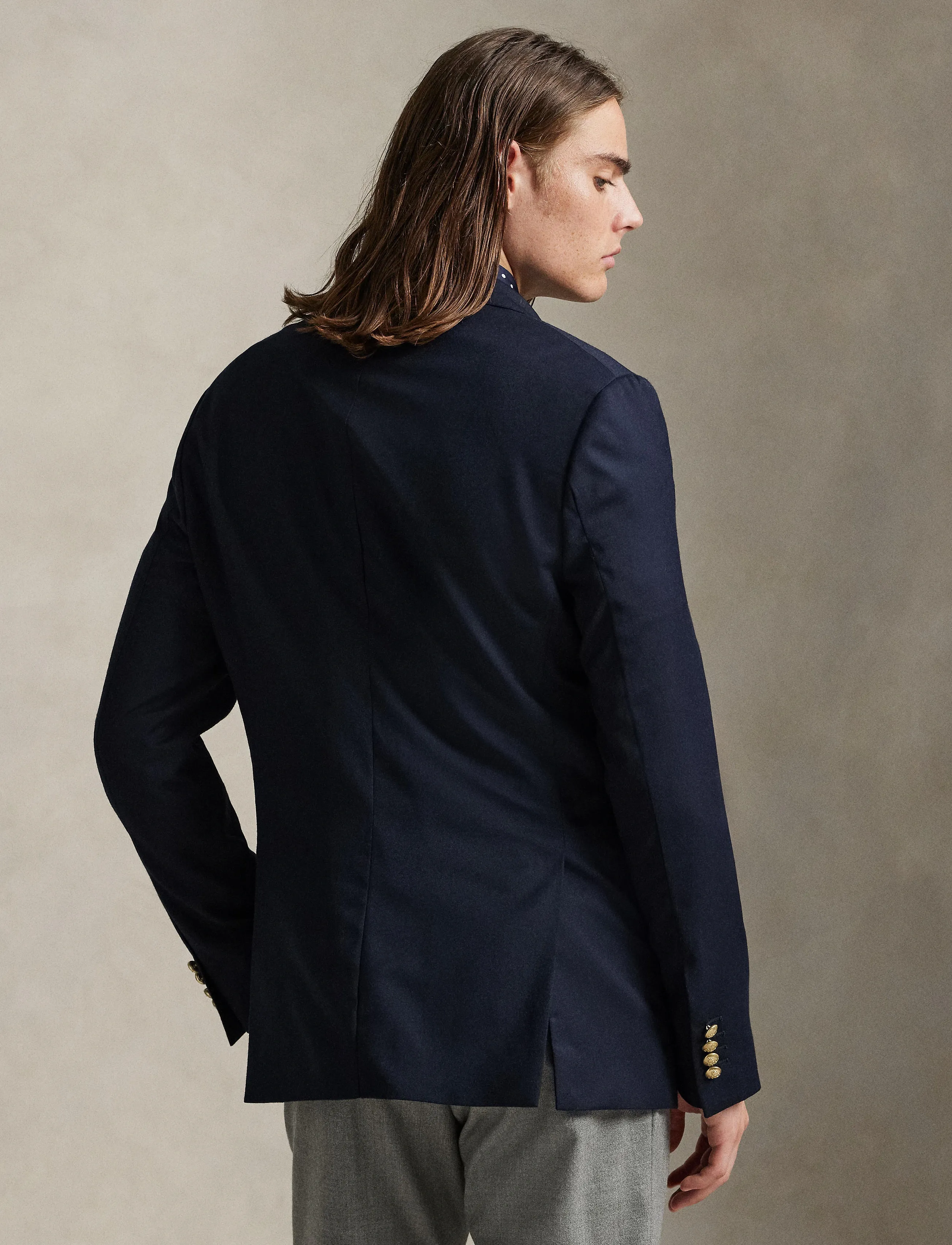 Polo Ralph Lauren Polo Modern Fit Gabardine Blazer herr – bild 5