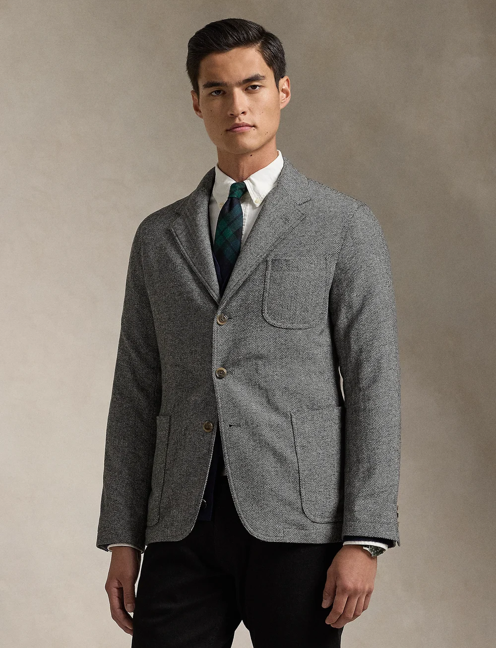 Polo Ralph Lauren Modern Herringbone Sport Coat 359.20 Buy Wool Jackets from Polo Ralph Lauren online at Boozt . Fast delivery and easy returns