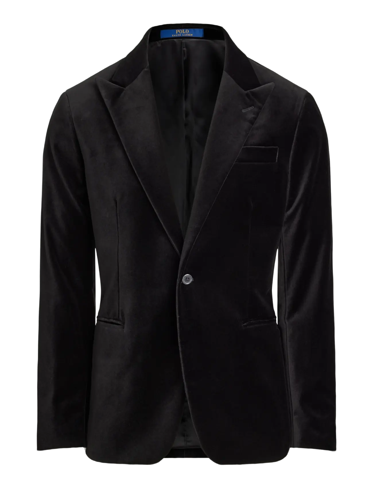 Polo Ralph Lauren Modern Fit Velvet Jacket -  - undefined / undefined