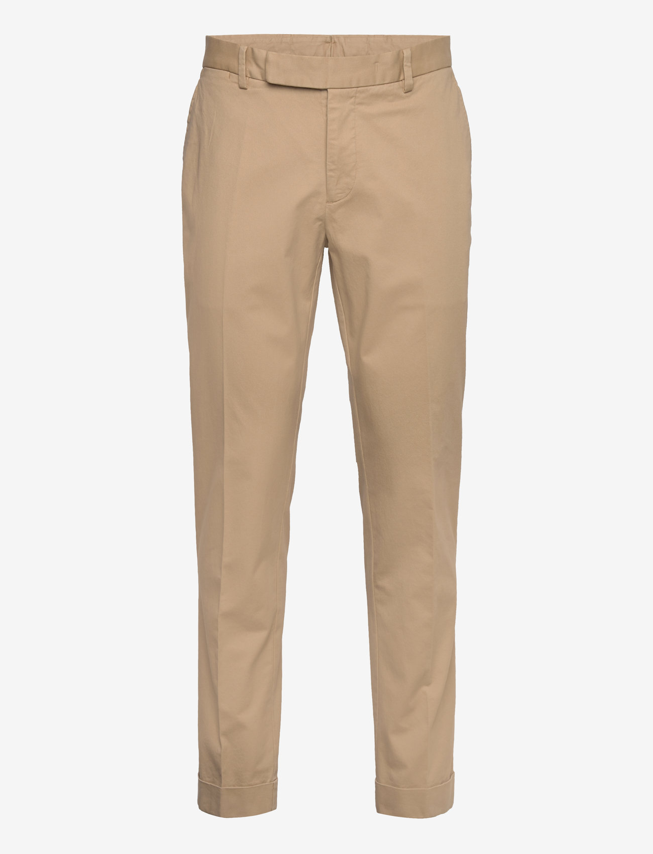 Polo Ralph Lauren - Stretch Chino Suit Trouser - chinos - monument tan - 0