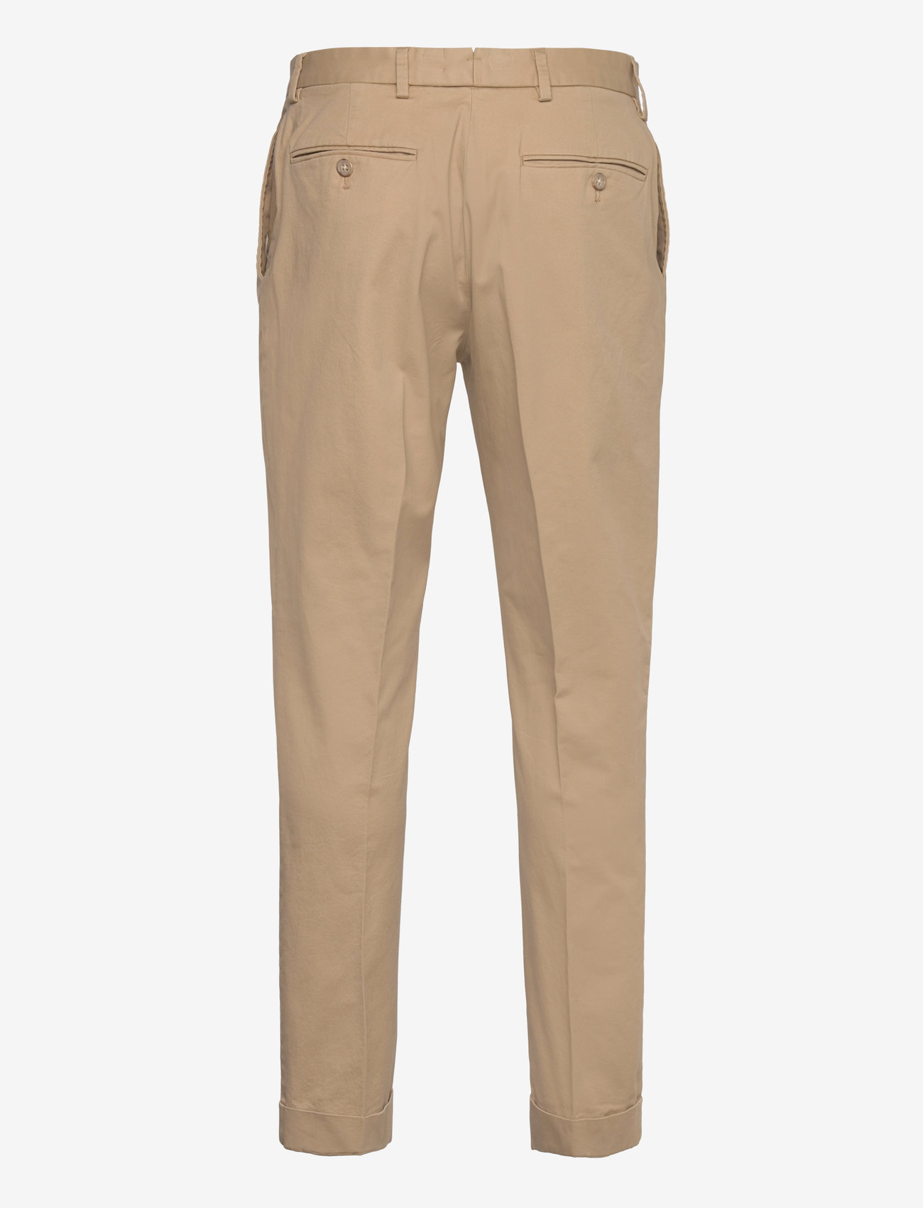 Polo Ralph Lauren - Stretch Chino Suit Trouser - chinos - monument tan - 1