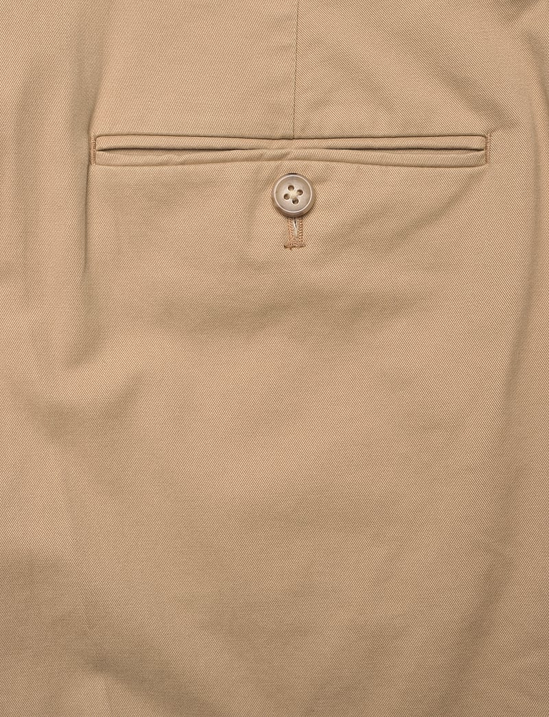 Polo Ralph Lauren - Stretch Chino Suit Trouser - chinos - monument tan - 4