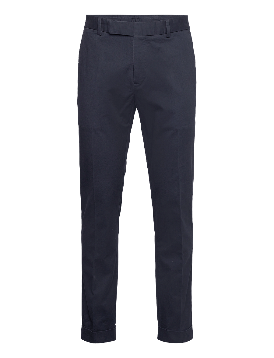 Polo Ralph Lauren - Stretch Chino Suit Trouser - chino stila bikses - nautical ink - 1