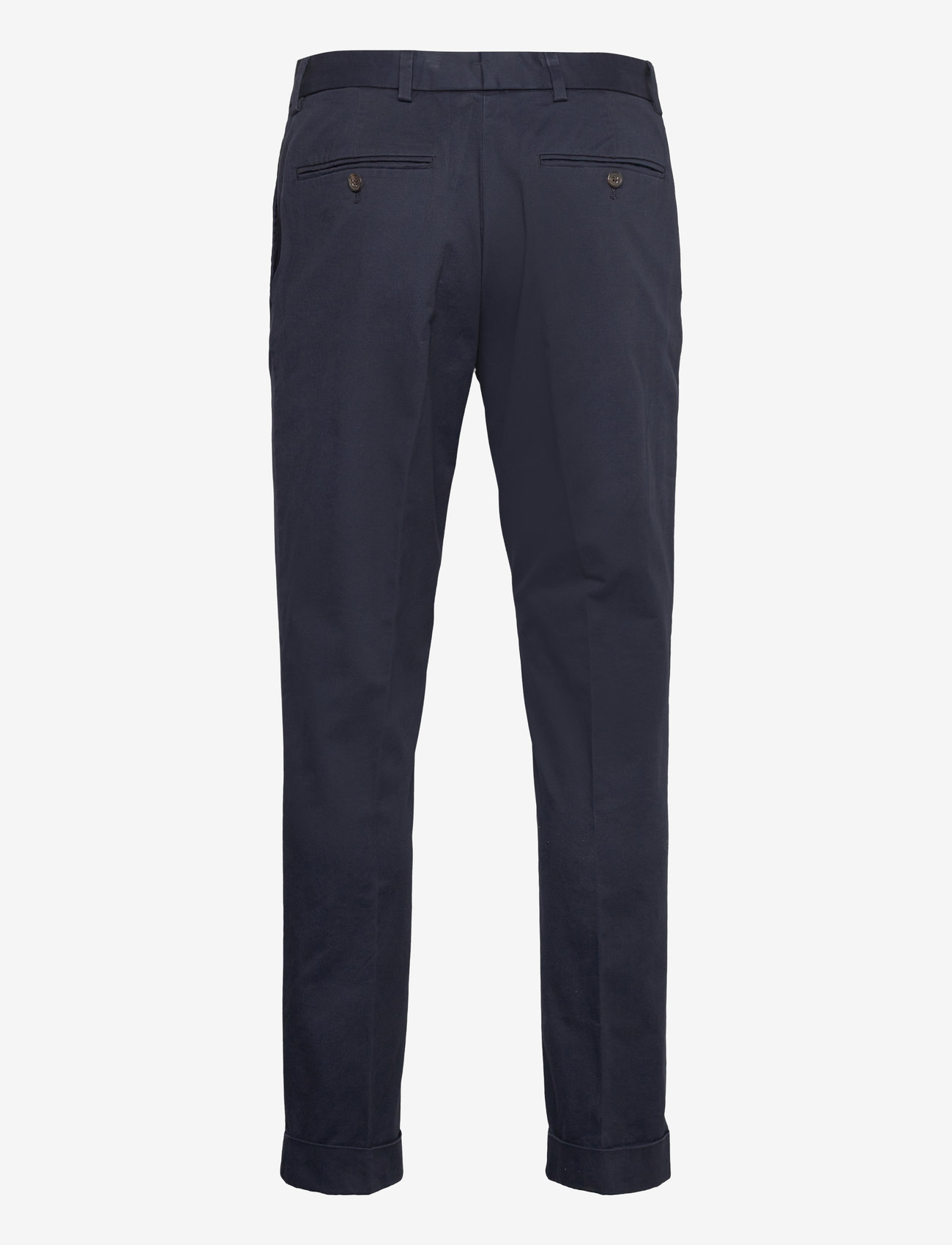 Polo Ralph Lauren - Stretch Chino Suit Trouser - chinos - nautical ink - 1