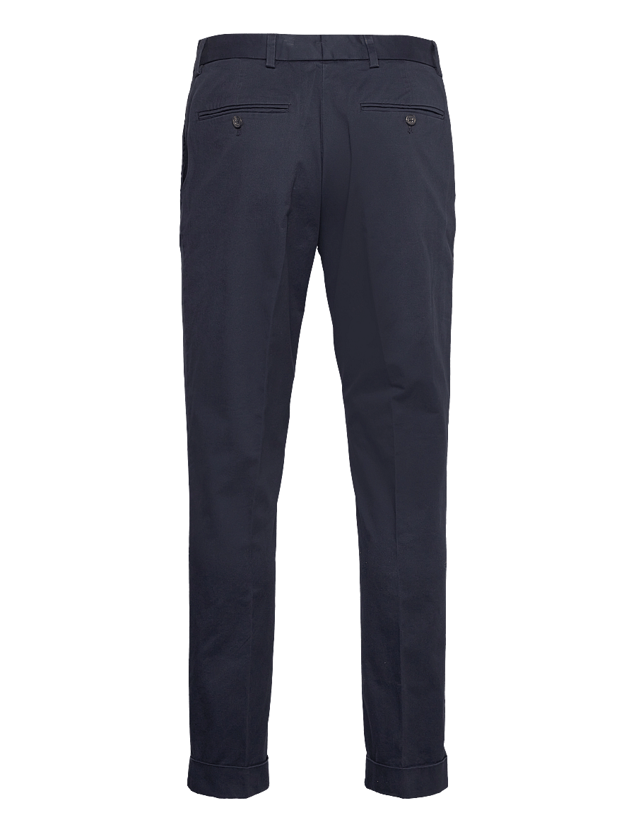 Polo Ralph Lauren - Stretch Chino Suit Trouser - chino stila bikses - nautical ink - 2