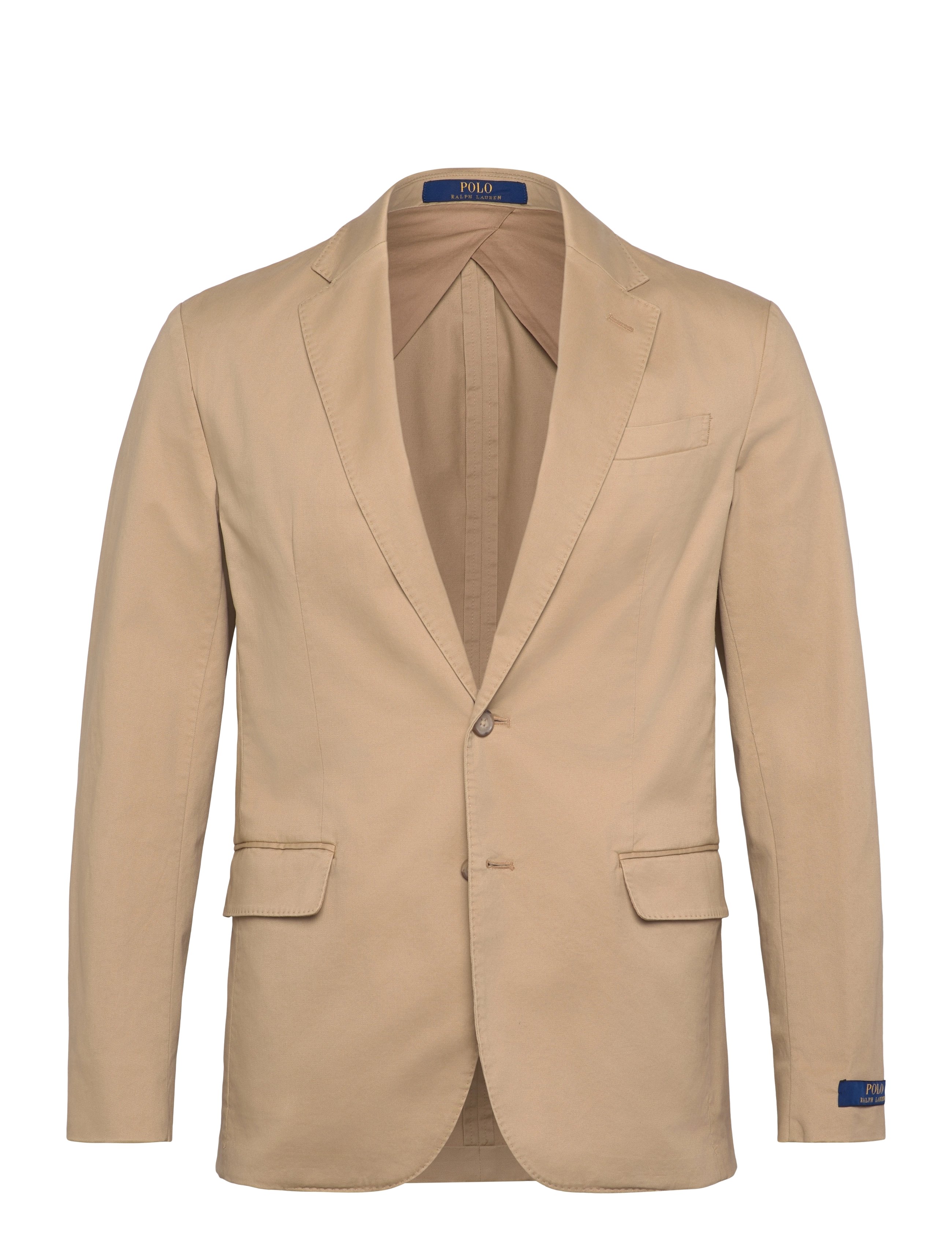 POLO RALPH LAUREN Polo Unconstructed Modern Anzug Jacke Beige - 48 - Herren