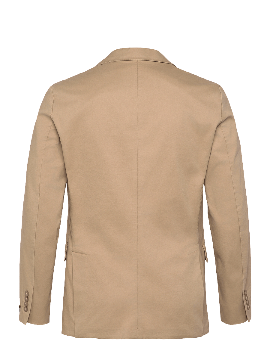 Polo Ralph Lauren - Polo Unconstructed Modern Suit Jacket - blazers à boutonnage simple - monument tan - 2