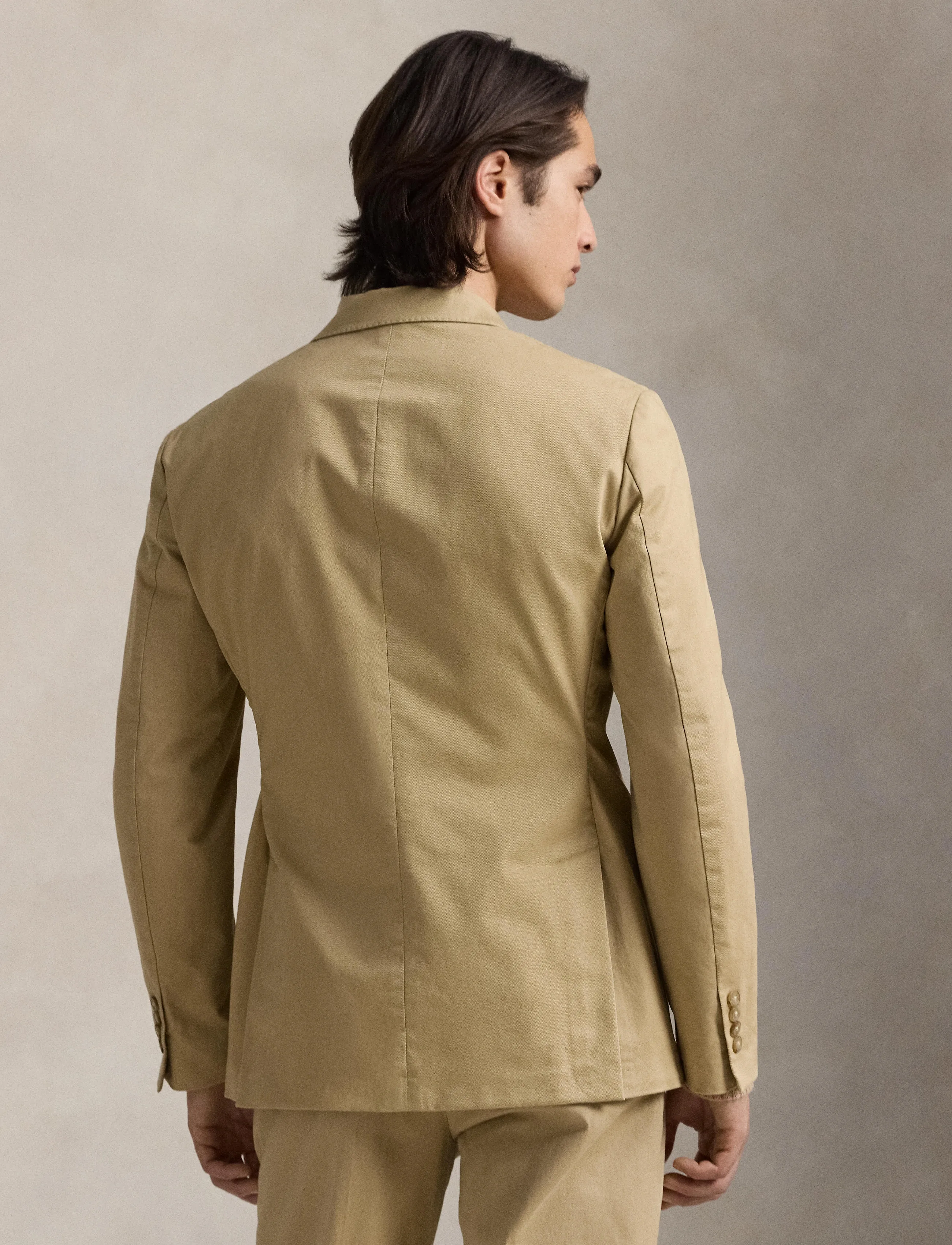 Polo Ralph Lauren Polo Unconstructed Modern Suit Jacket kavajer herr – bild 5