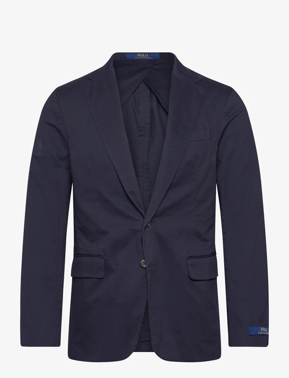 Polo Ralph Lauren - COTTON STRTCH CHINO-P2B NT - enkeltradede blazere - nautical ink - 0