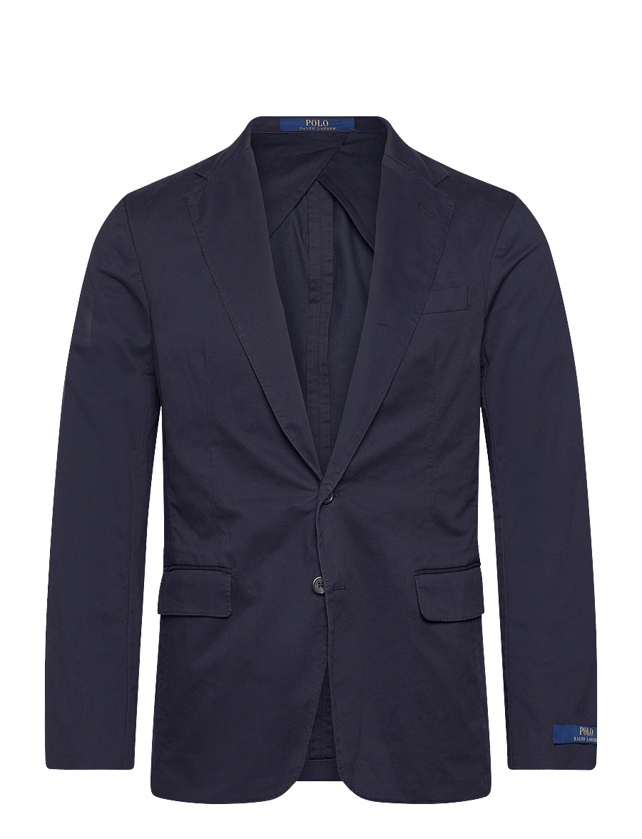 Polo Ralph Lauren - Polo Unconstructed Modern Suit Jacket - einreiher - nautical ink - 1
