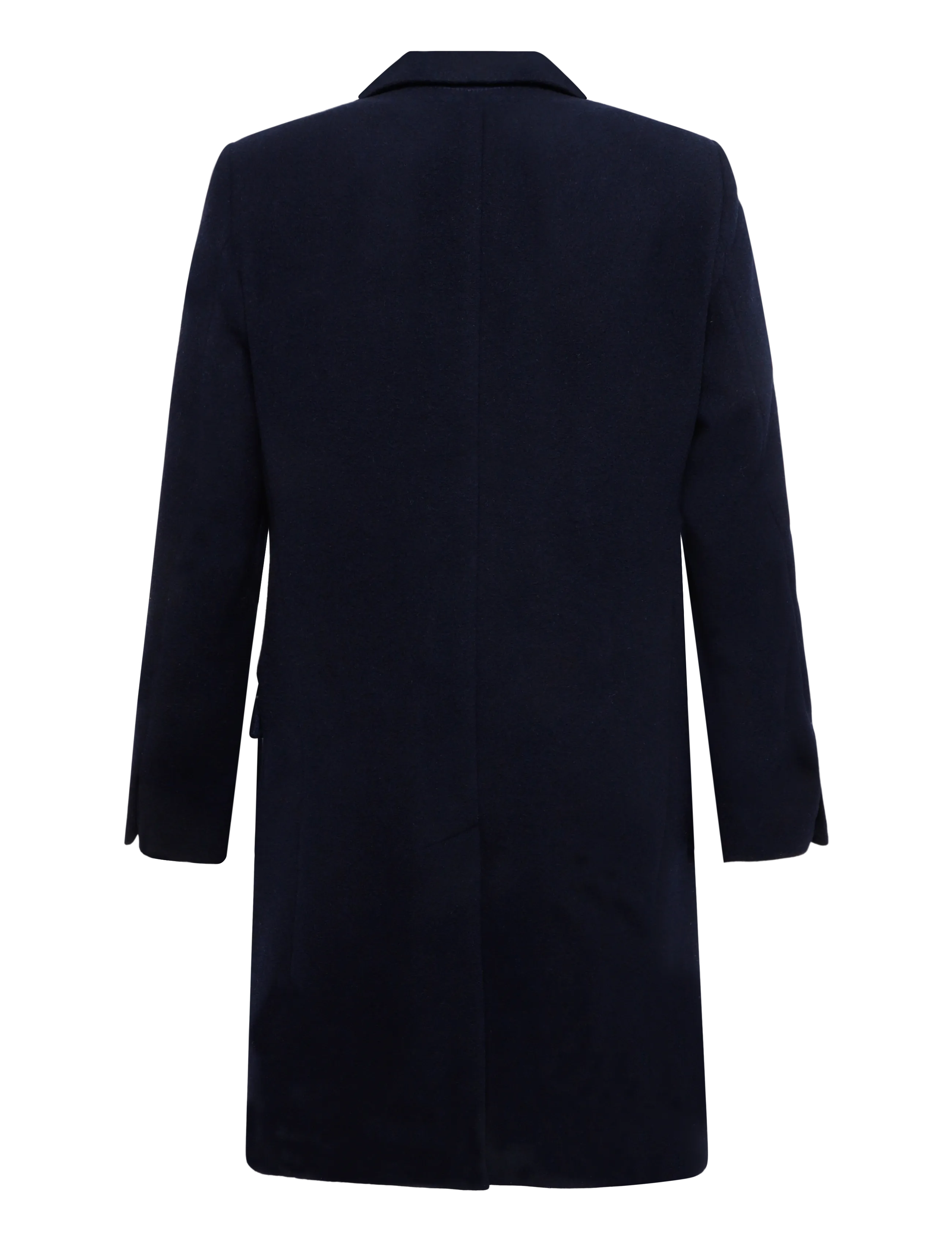 Polo Ralph Lauren - Melton Topcoat - ullarfrakkar - navy - 2