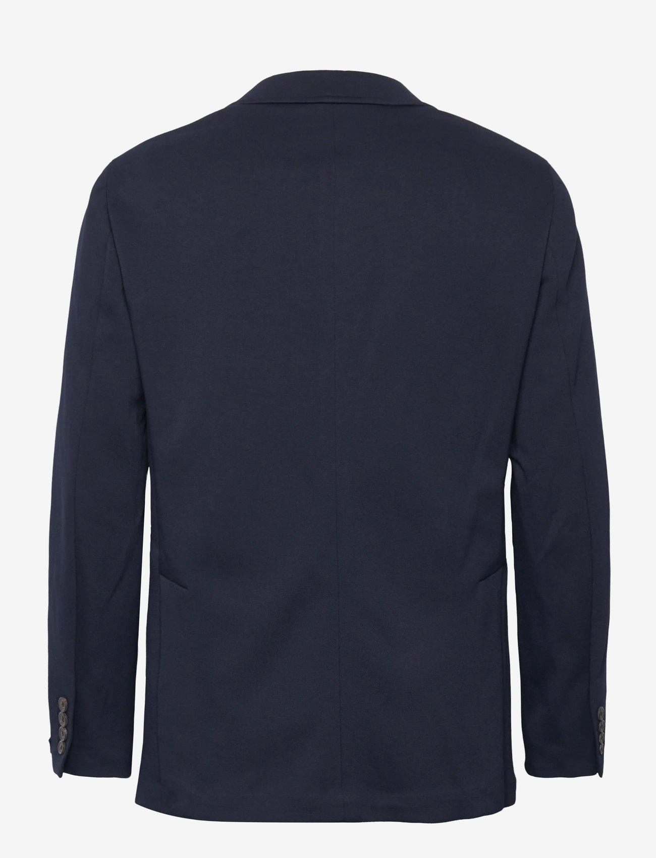 Polo Ralph Lauren - Polo Soft Modern Double-Knit Suit Jacket - Ühe rinnatisega pintsakud - aviator navy - 1