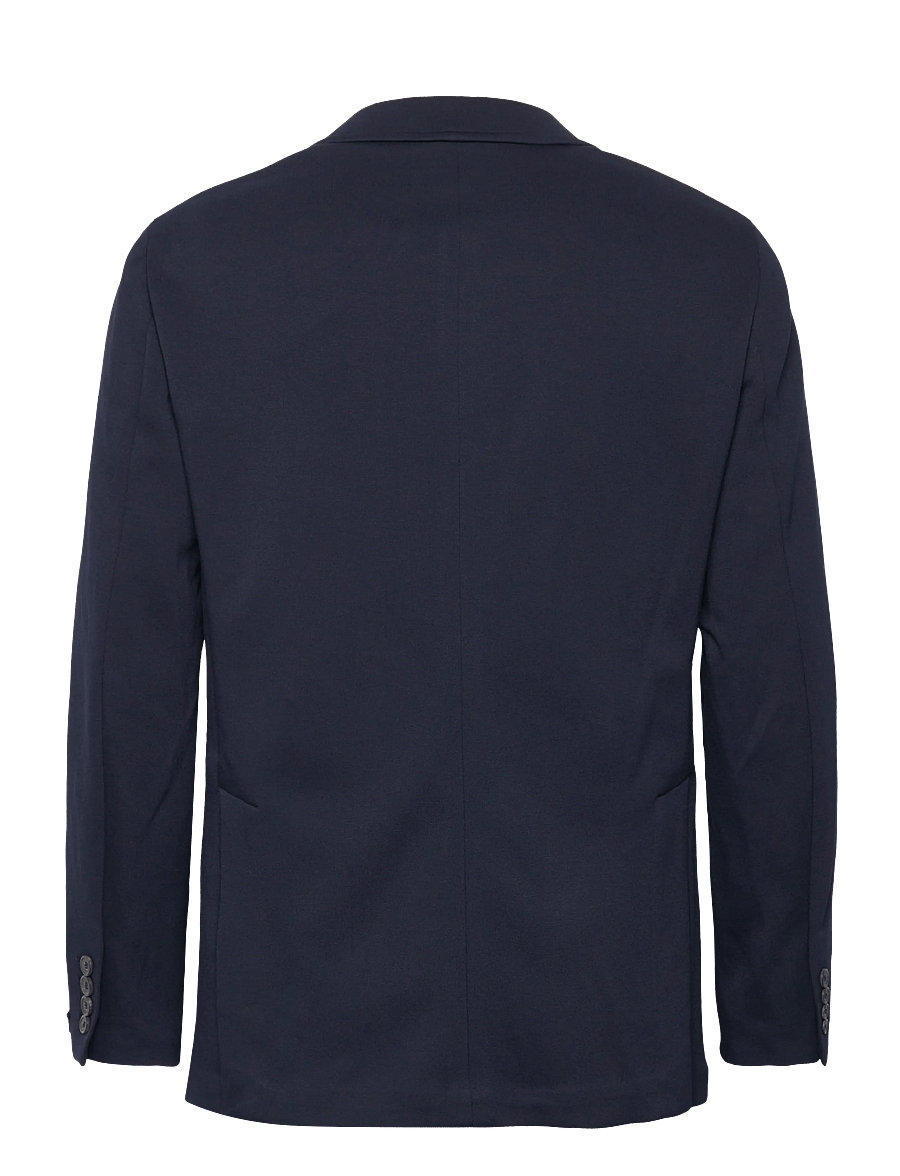 Polo Ralph Lauren - Polo Soft Modern Fit Double-Knit Jacket - aviator navy - 2