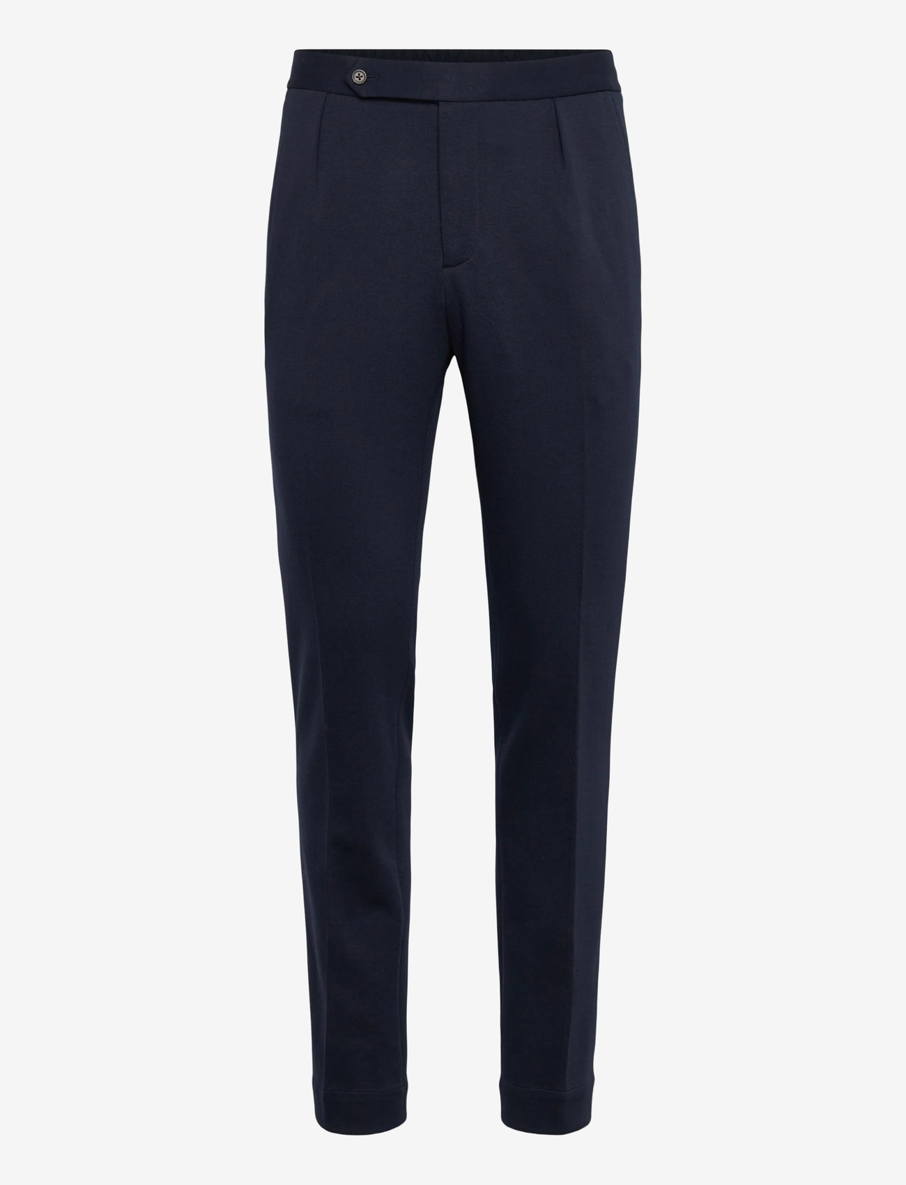 Polo Ralph Lauren - Double-Knit Suit Trouser - formal trousers - aviator navy - 0