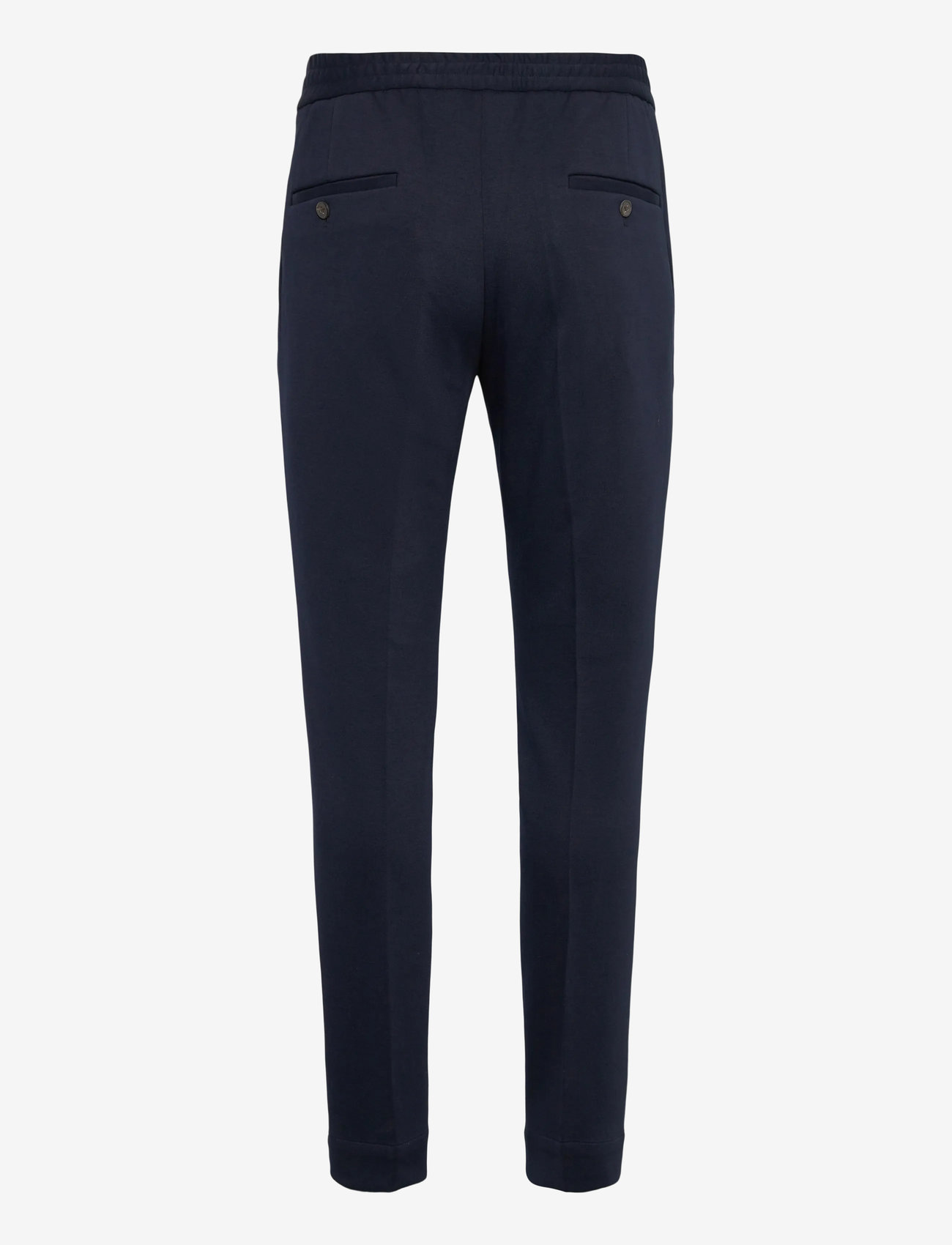 Polo Ralph Lauren - Double-Knit Suit Trouser - formal trousers - aviator navy - 1