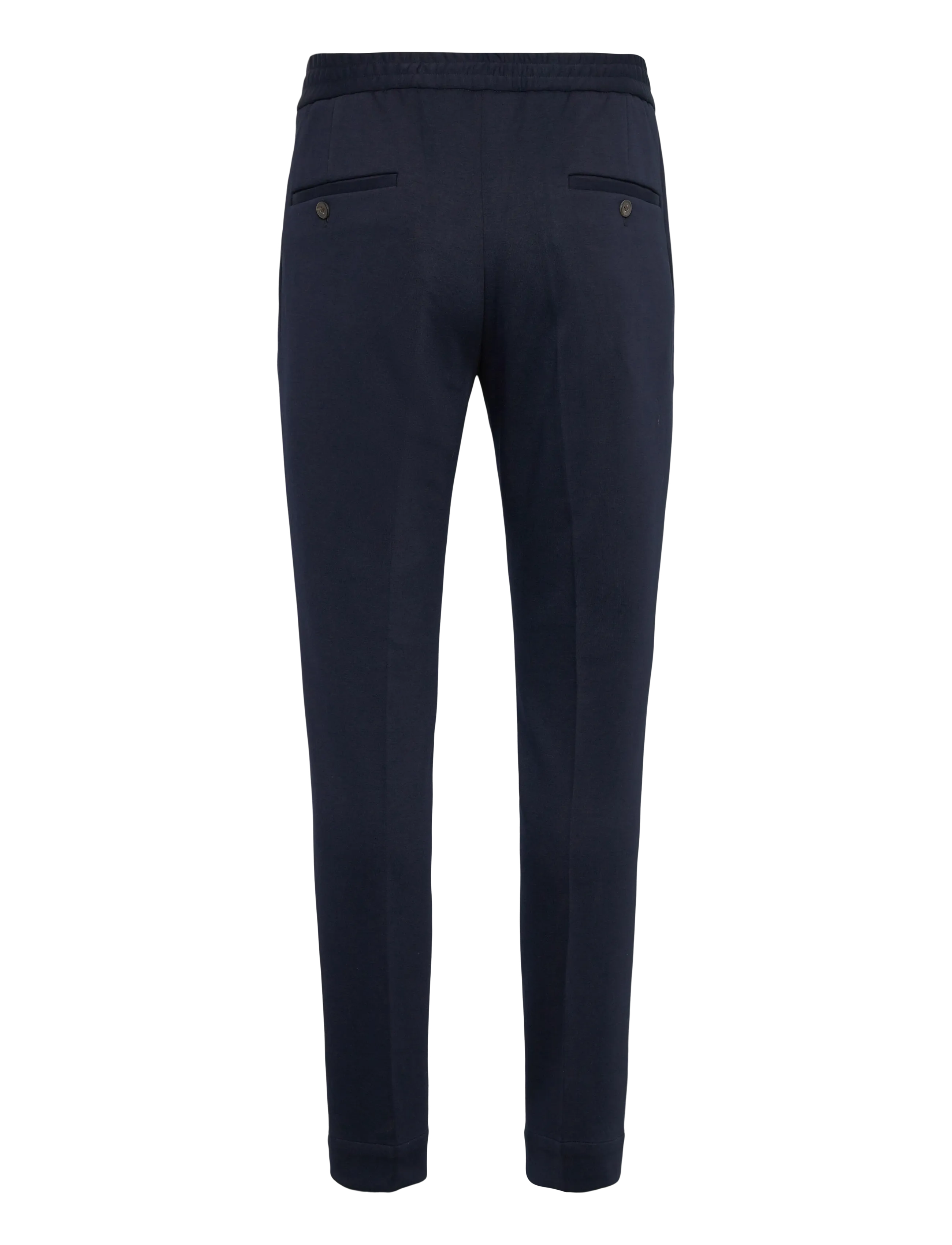 Polo Ralph Lauren - Dubbelstickade kostymbyxor - aviator navy - 1
