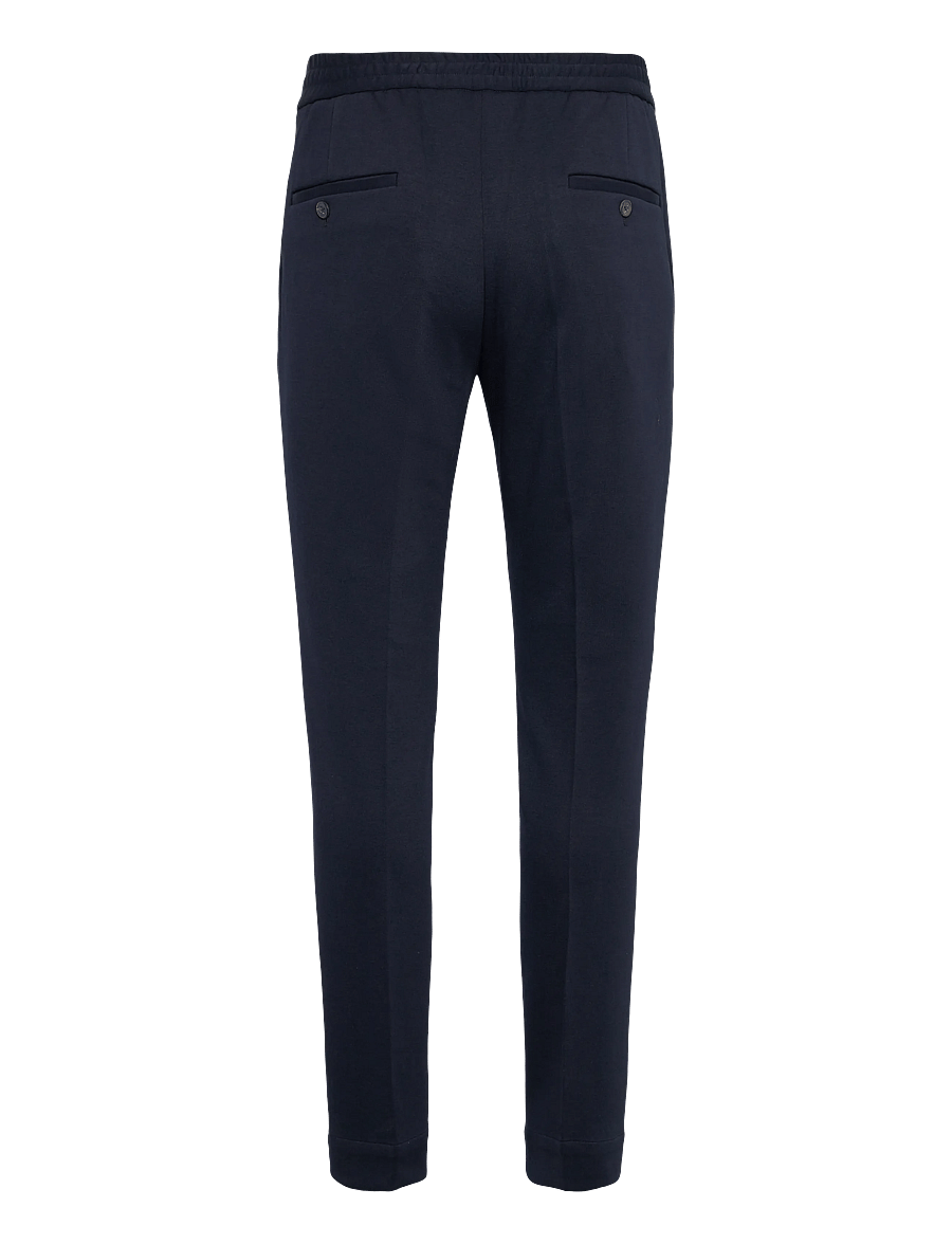 Polo Ralph Lauren - Double-Knit Suit Trouser - anzugshosen - aviator navy - 1