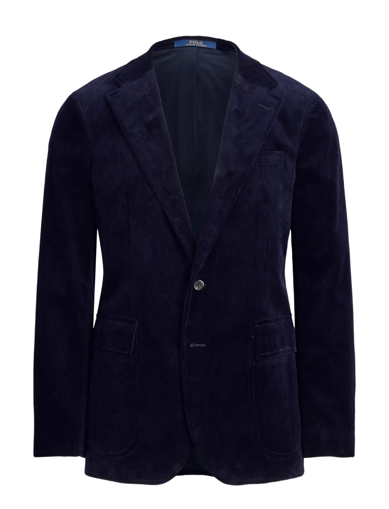 Polo Ralph Lauren Polo Modern Fit Stretch Corduroy Jacket - New arrivals - NEWPORT NAVY / navy