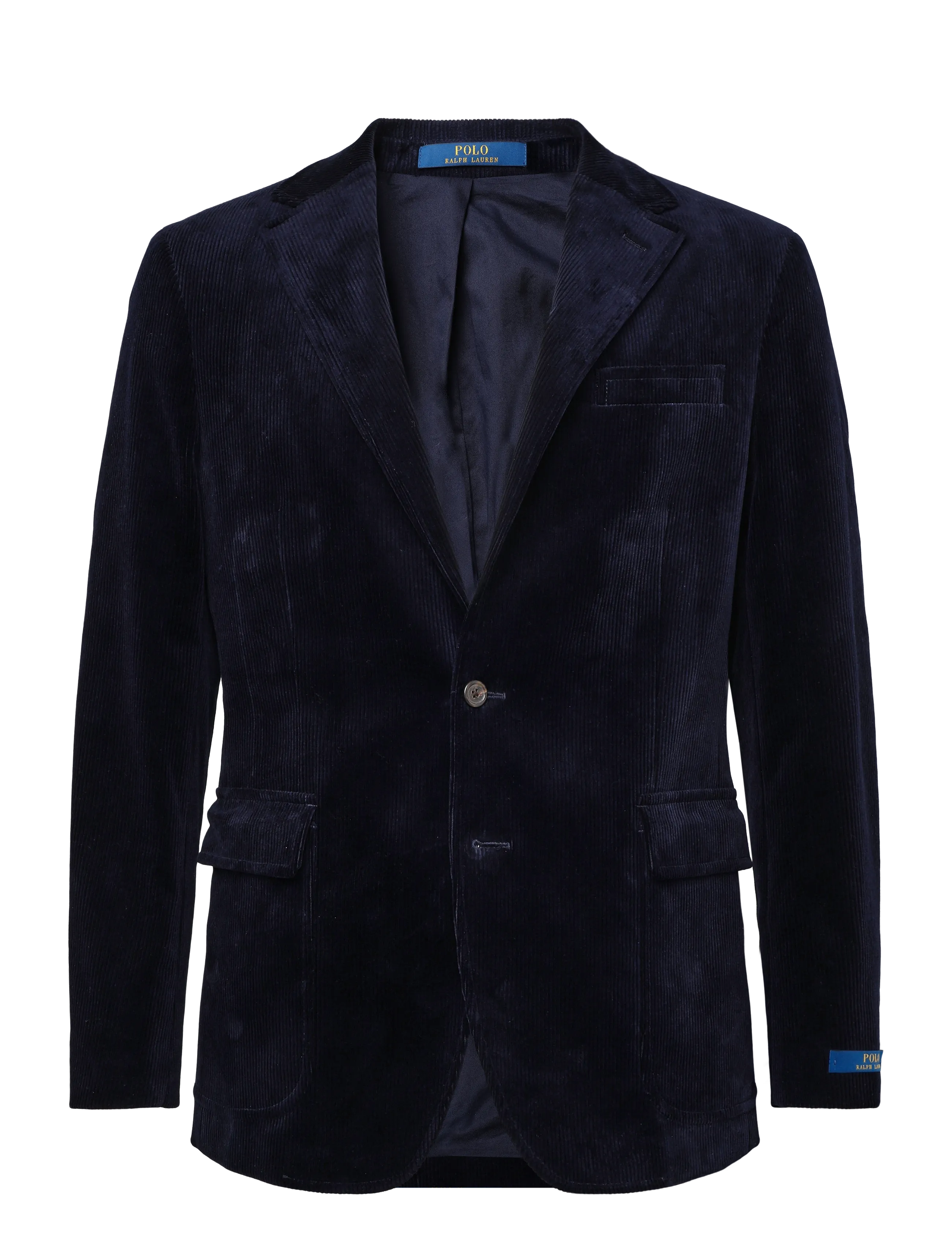 Polo Ralph Lauren Polo Modern Fit Stretch Corduroy Jacket - Ülikonnad ja pintsakud - NEWPORT NAVY / navy