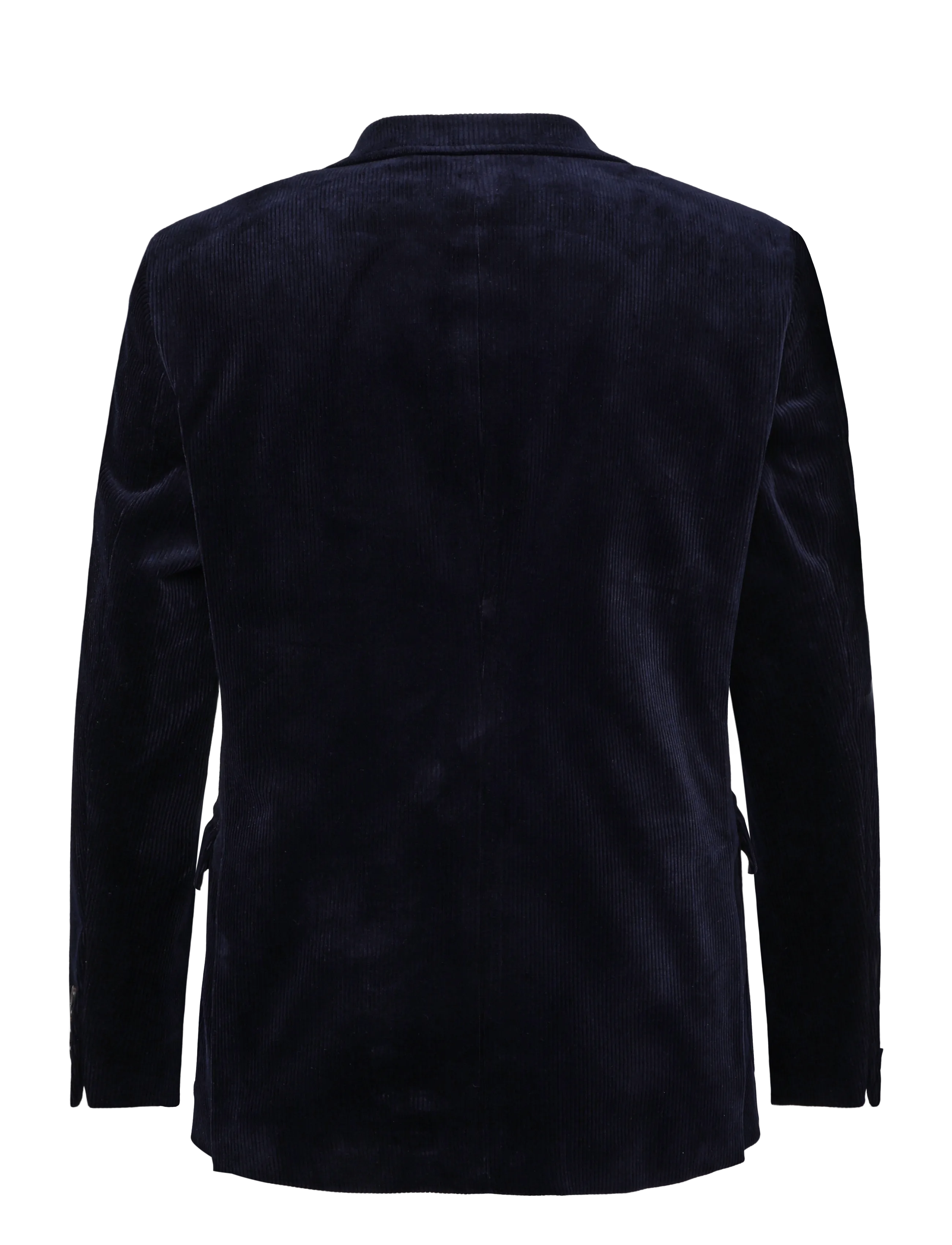 Polo Ralph Lauren - Polo Modern Fit Stretch Corduroy Jacket - single breasted blazers - newport navy - 2