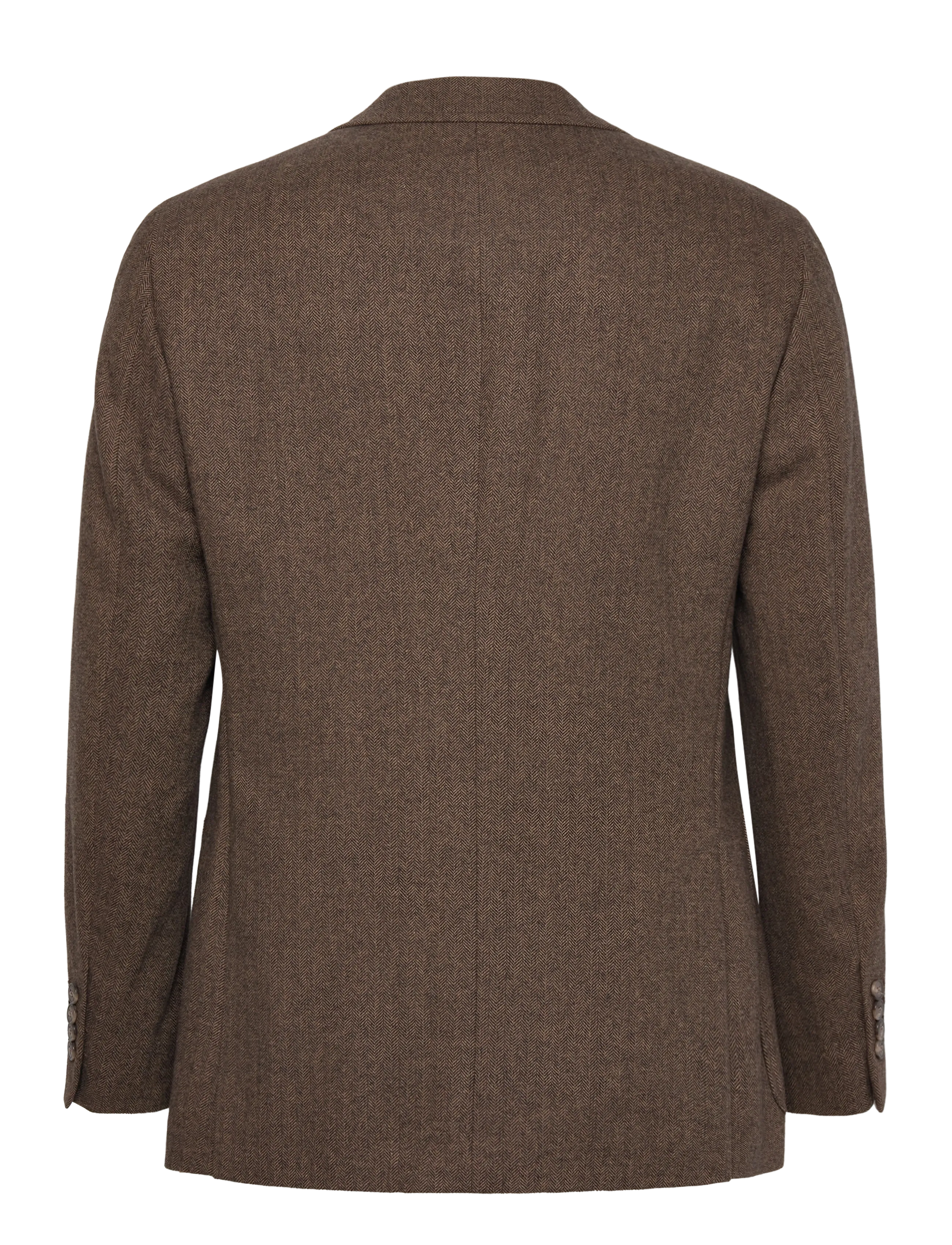Polo Ralph Lauren - Polo Modern Fit Herringbone Sport Coat - enkelknäppta kavajer - brown/tan - 2