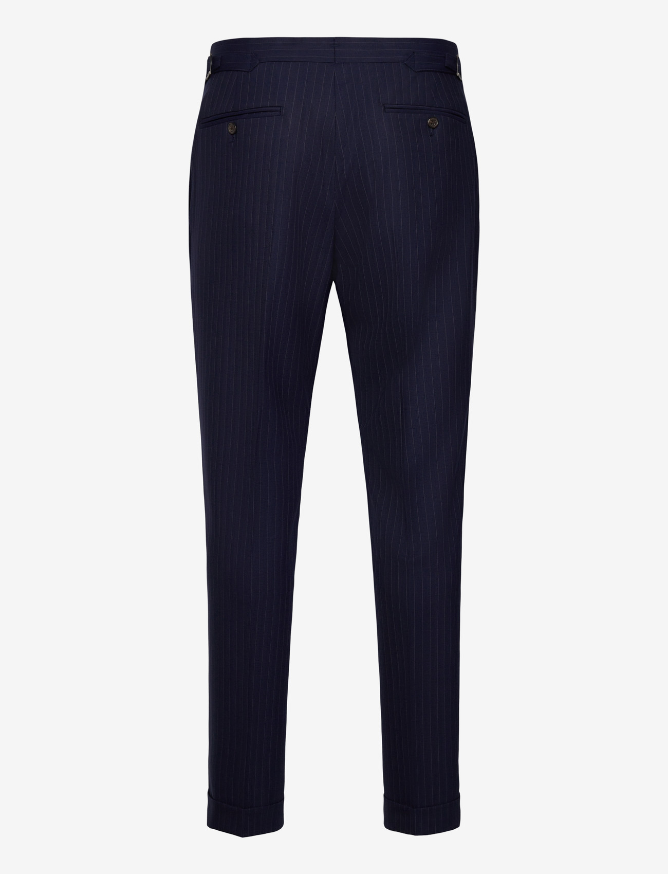 Polo Ralph Lauren - 715A12225001 - Ülikonnapüksid - bright navy/grey - 1