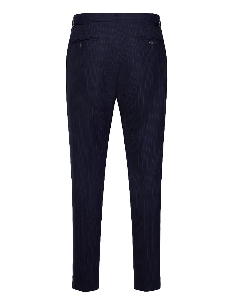 Polo Ralph Lauren - 715A12225001 - Ülikonnapüksid - bright navy/grey - 1