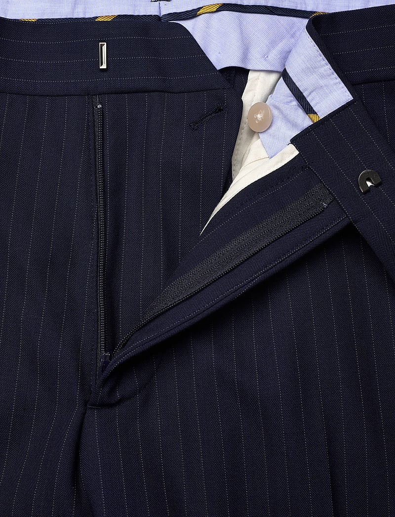 Polo Ralph Lauren - 715A12225001 - Ülikonnapüksid - bright navy/grey - 3