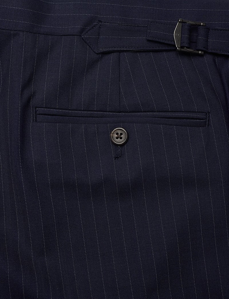 Polo Ralph Lauren - 715A12225001 - Ülikonnapüksid - bright navy/grey - 4