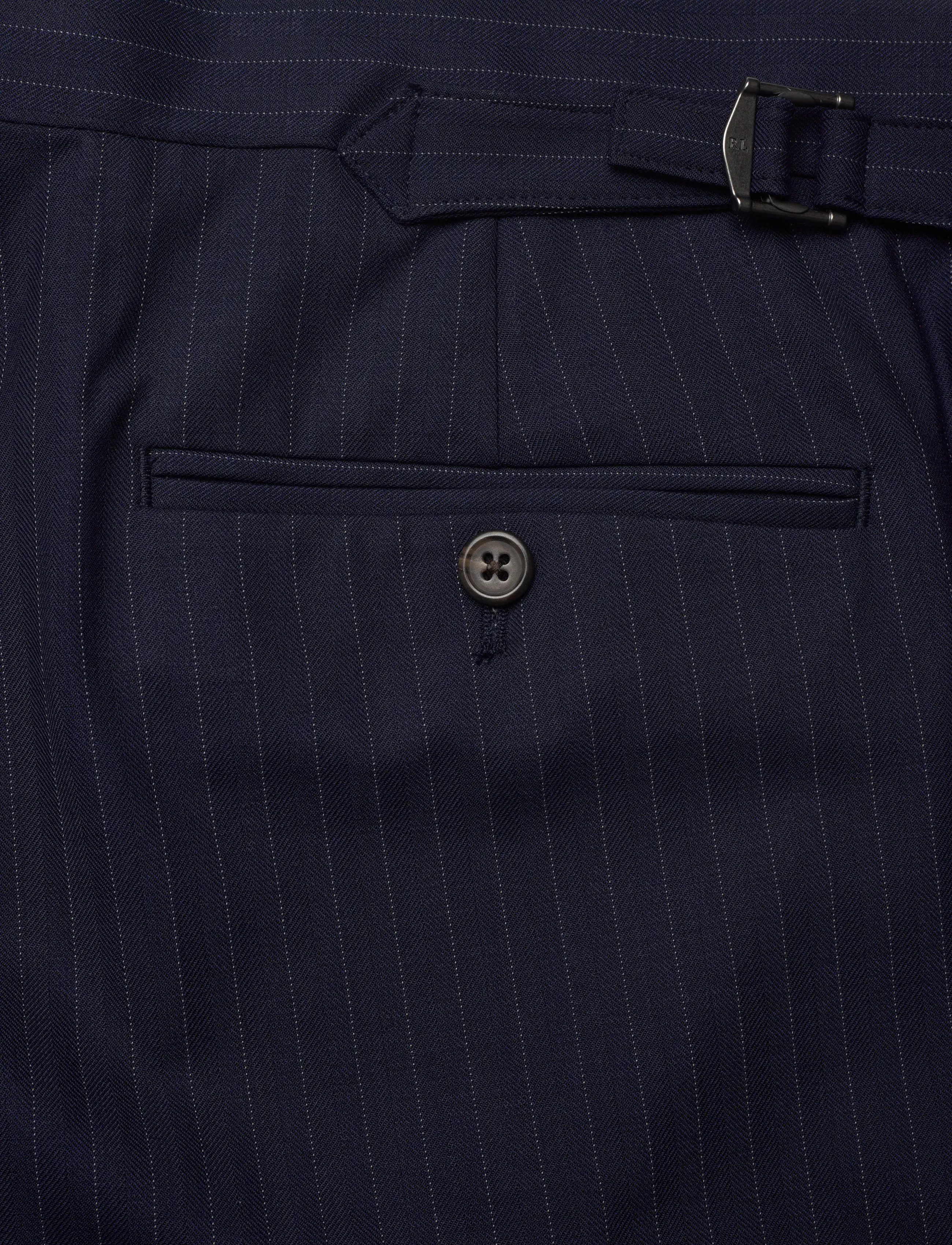 Polo Ralph Lauren - 715A12225001 - formell - bright navy/grey - 4