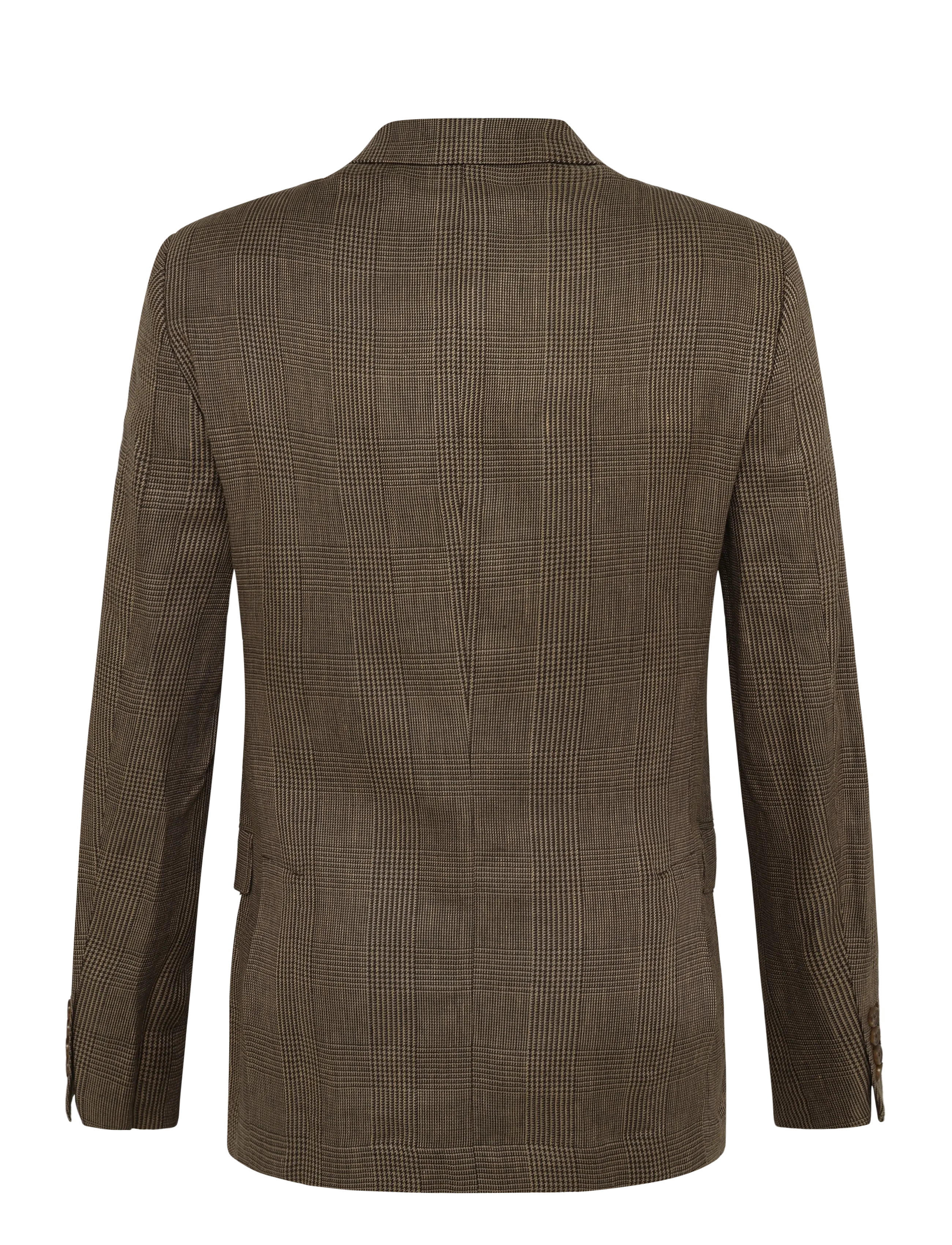 Polo Ralph Lauren - MINI GLENPLAID-WVN-BLAZER/SPORT COA - kaksiriviset bleiserit - sage multi - 1