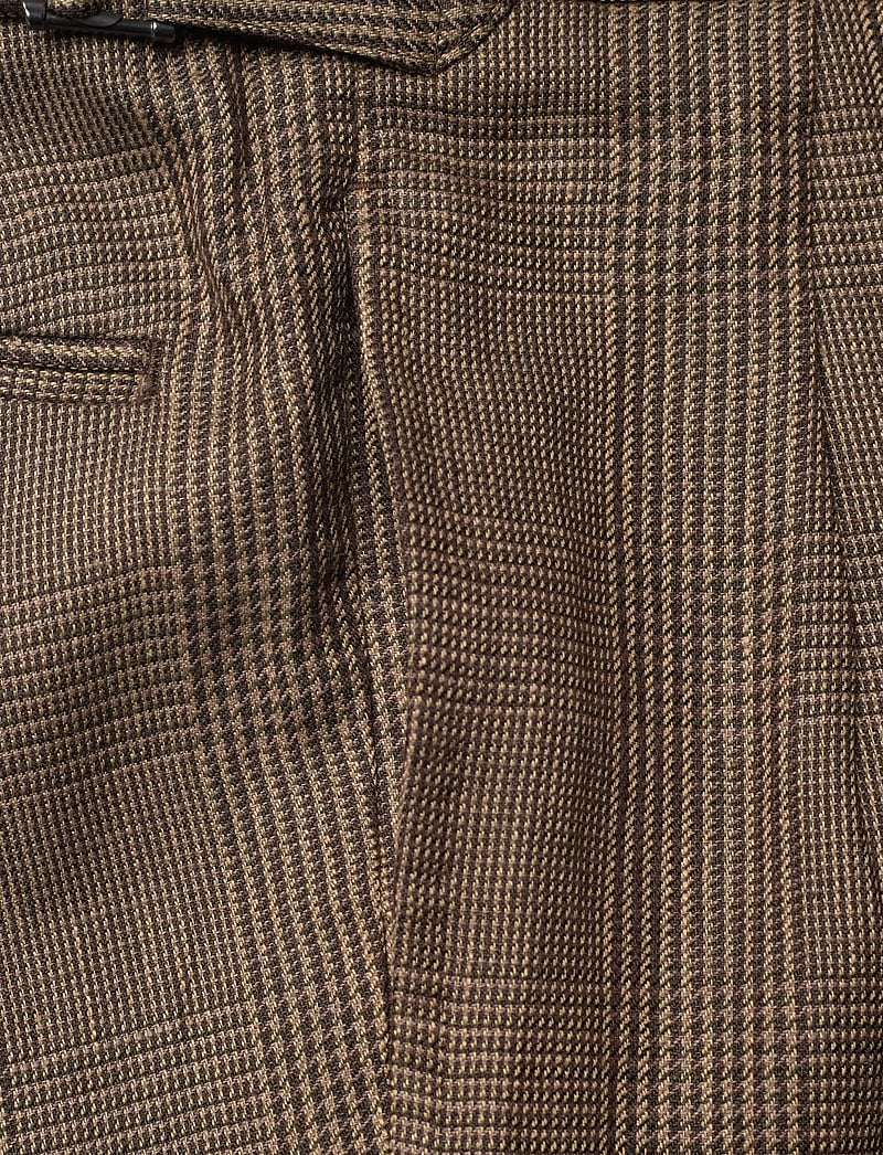 Polo Ralph Lauren - Glen Plaid Twill Suit Trouser - formell - sage multi - 2