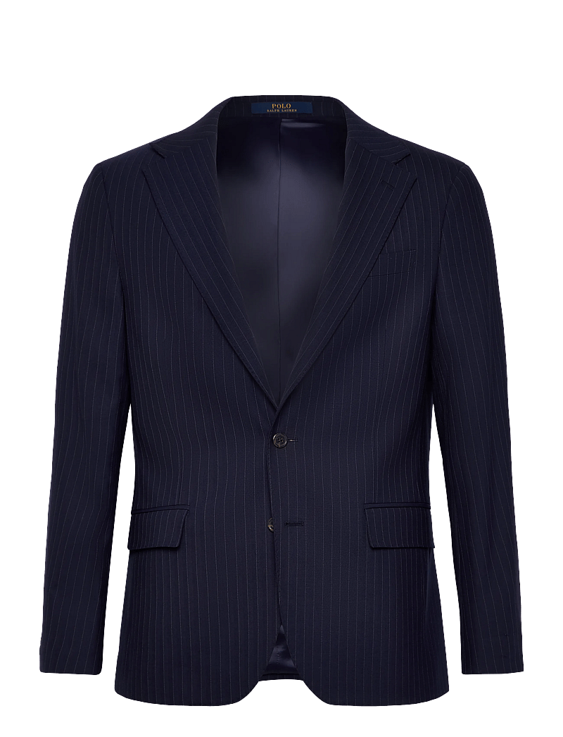 Polo Ralph Lauren - 715A12404001 - enkelknäppta kavajer - bright navy/grey - 0