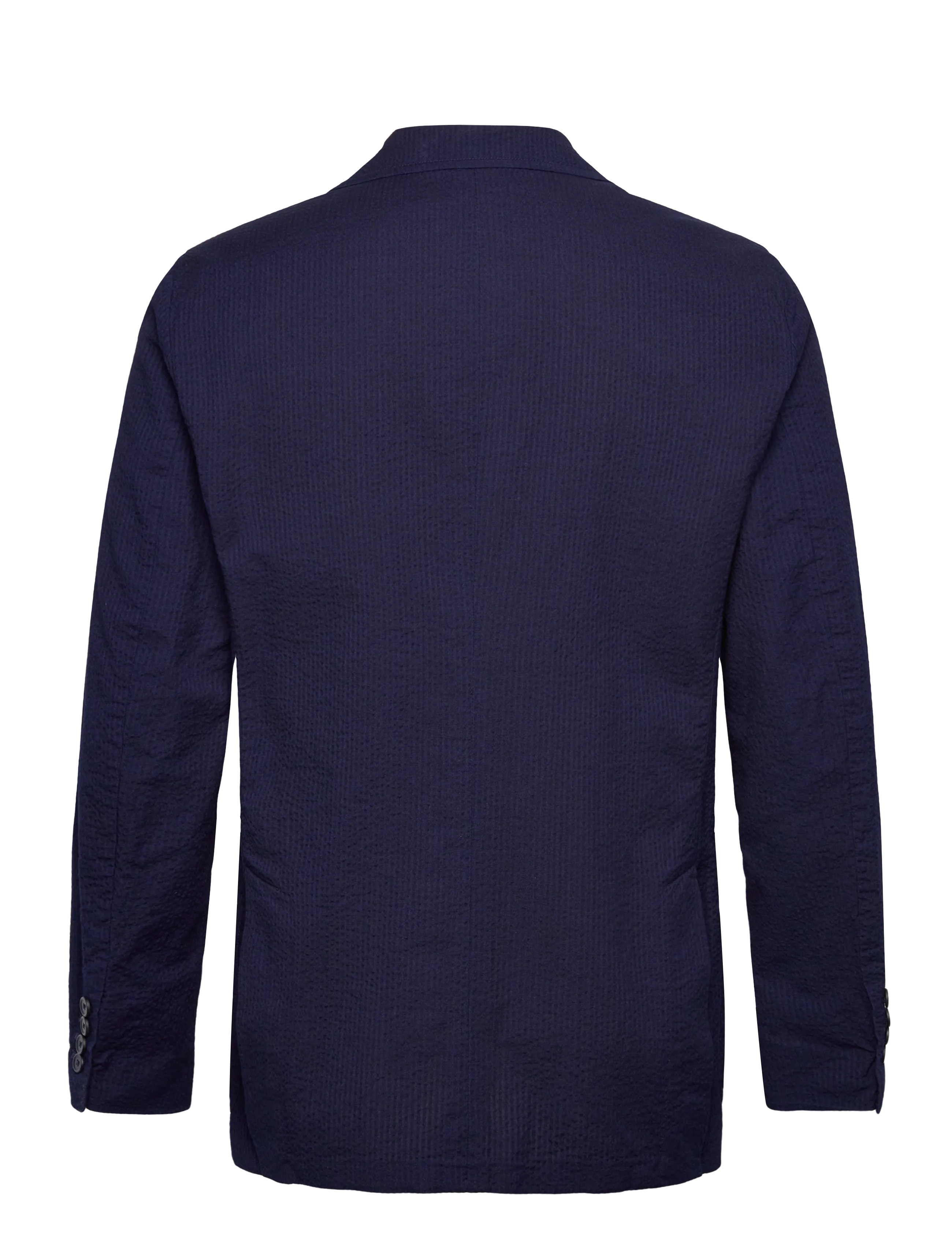 Polo Ralph Lauren - INDIGO SEERSUCKER-WVN-BLAZER/SPORT - enkelknäppta kavajer - indigo - 2