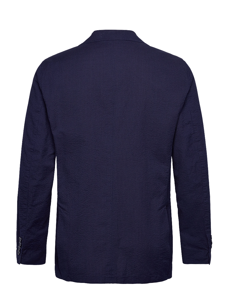 Polo Ralph Lauren - INDIGO SEERSUCKER-WVN-BLAZER/SPORT - enkelknäppta kavajer - indigo - 2