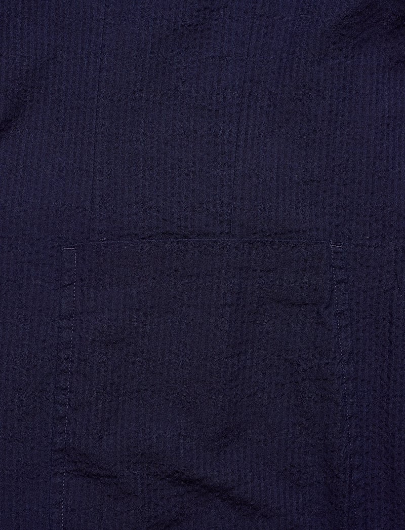 Polo Ralph Lauren - Polo Soft Modern Fit Seersucker Jacket - enkelknäppta kavajer - indigo - 3