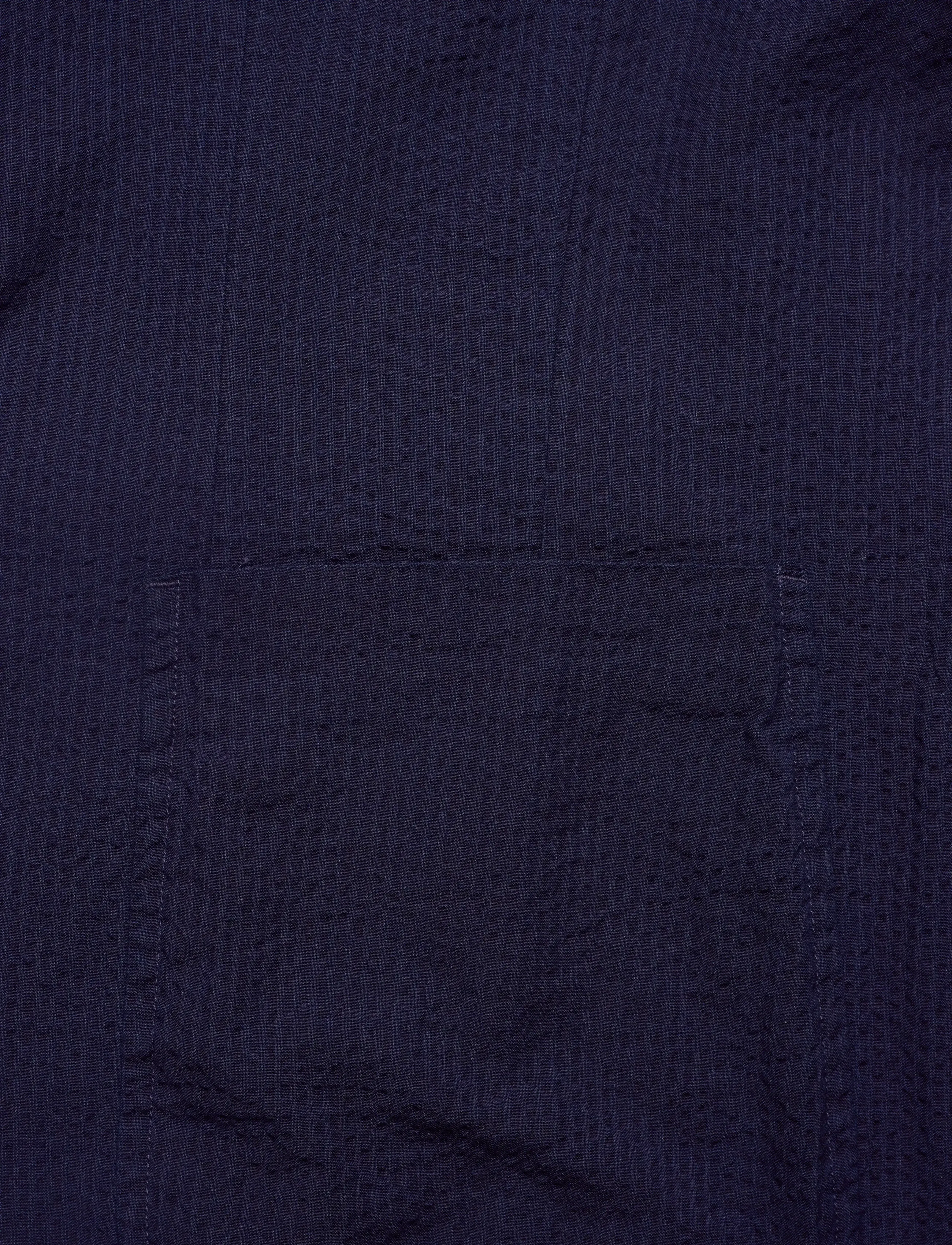 Polo Ralph Lauren - INDIGO SEERSUCKER-WVN-BLAZER/SPORT - enkelknäppta kavajer - indigo - 5