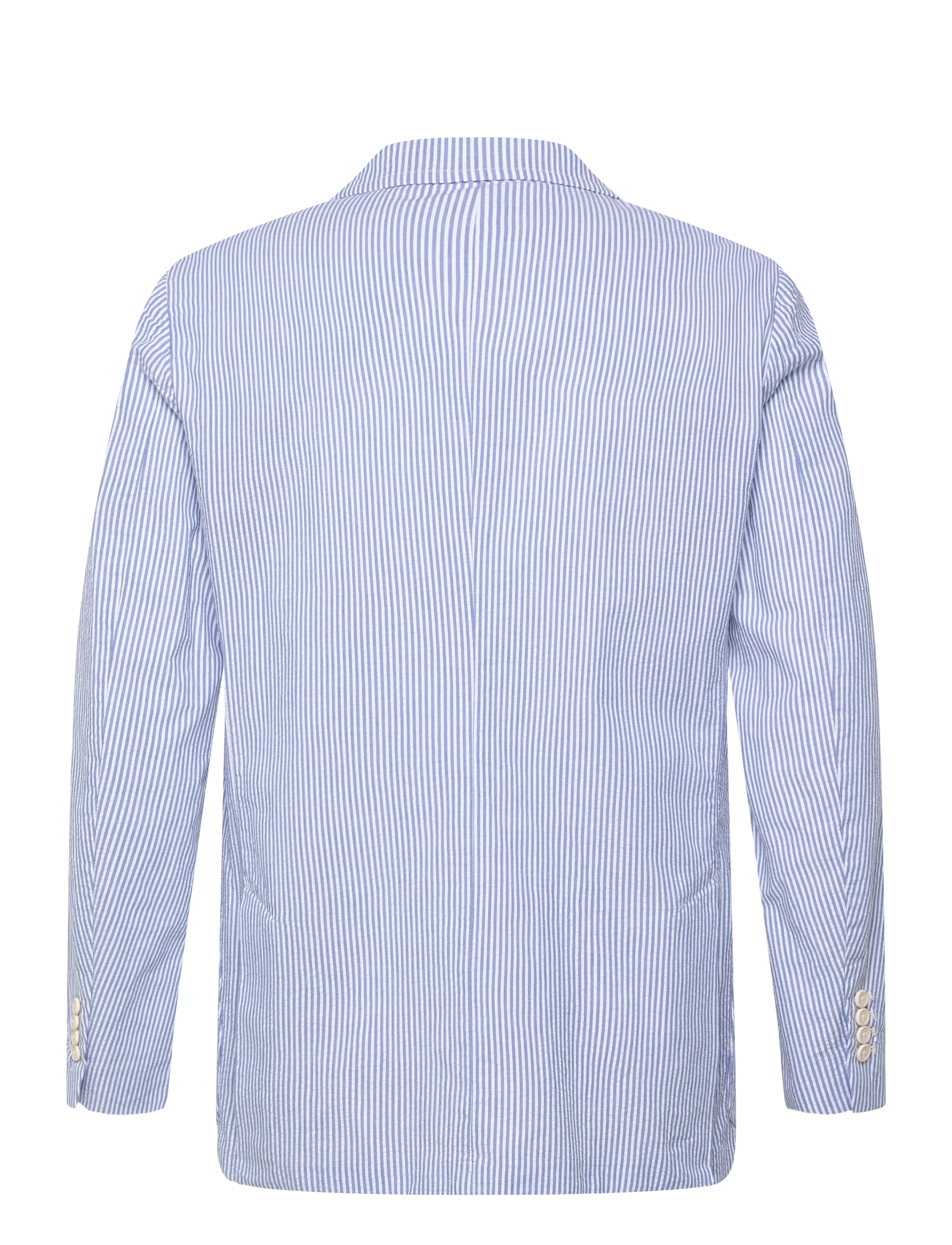 Polo Ralph Lauren - SEERSUCKER-WVN-BLAZER/SPORT COAT - bright blue/white - 2