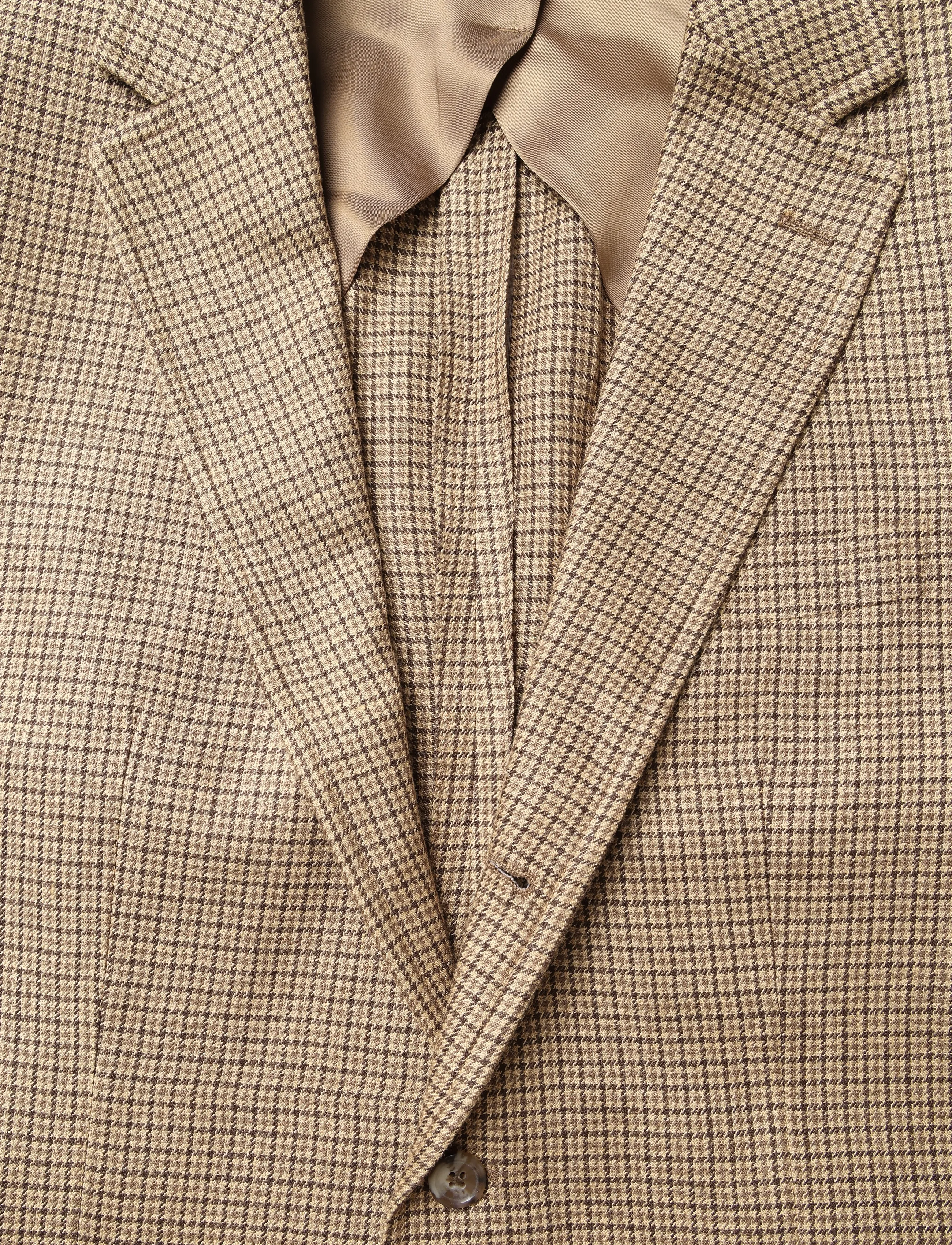 Polo Ralph Lauren - MINI GUNCHECK-WVN-BLAZER/SPORT COAT - einreiher - camel multi - 2